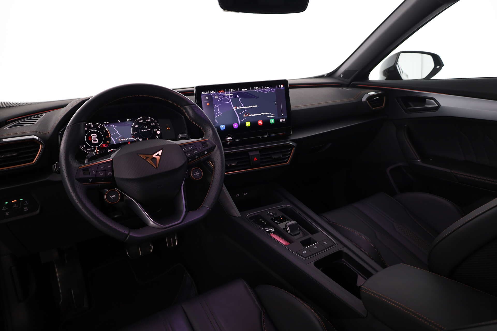 CUPRA Formentor, photo 8 sur 17