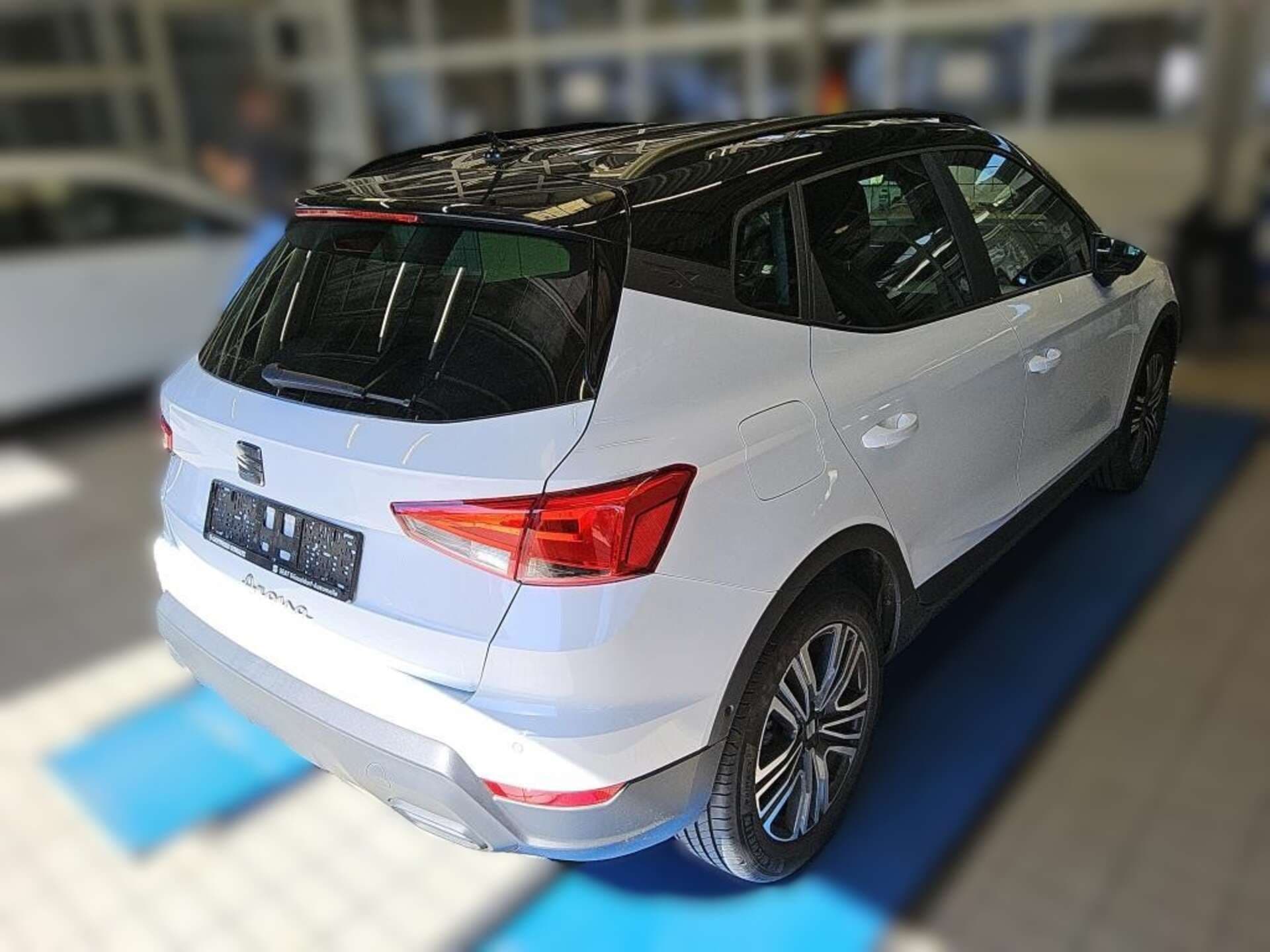 SEAT Arona, photo 2 sur 3