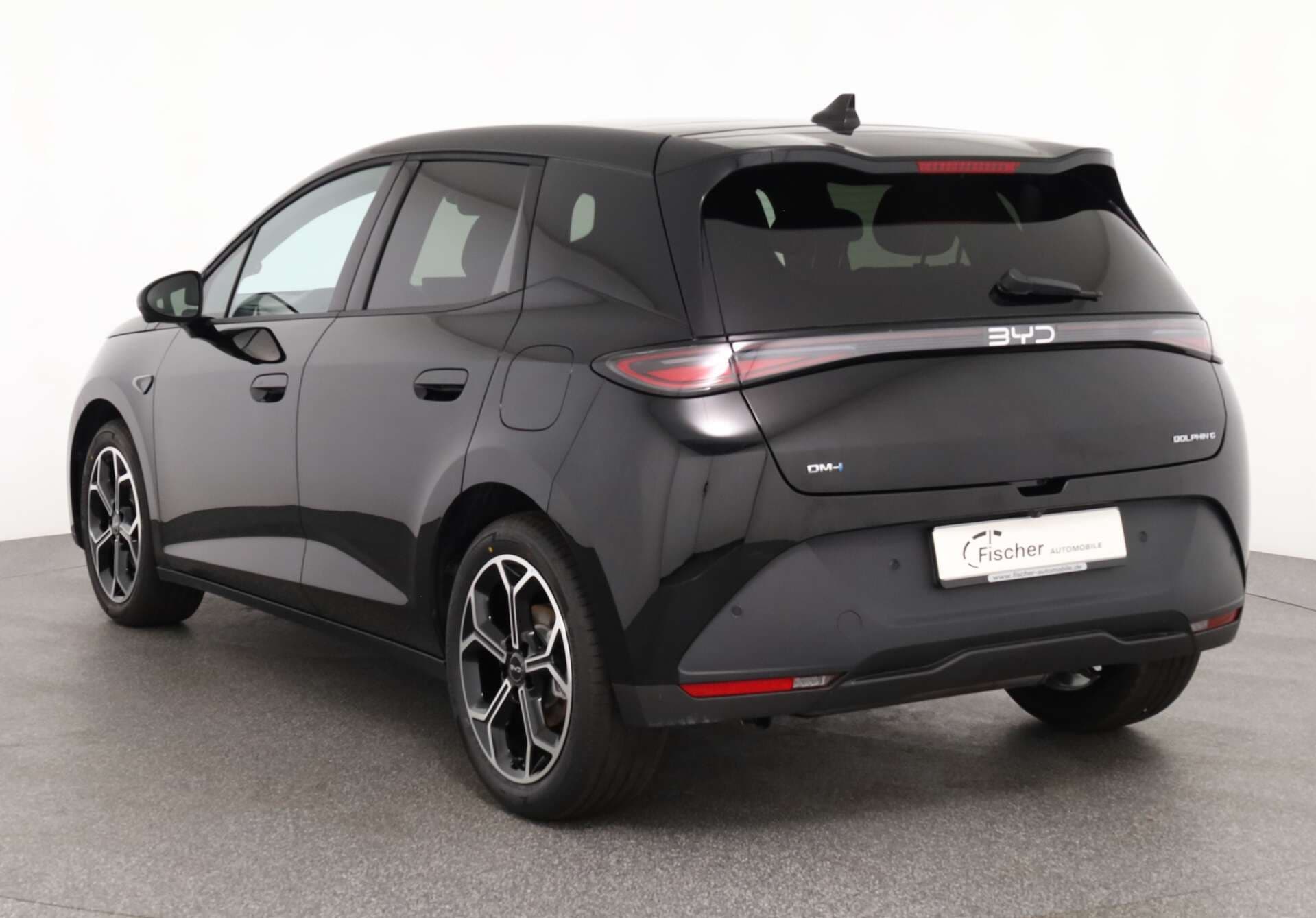 BYD Dolphin G, photo 3 sur 17