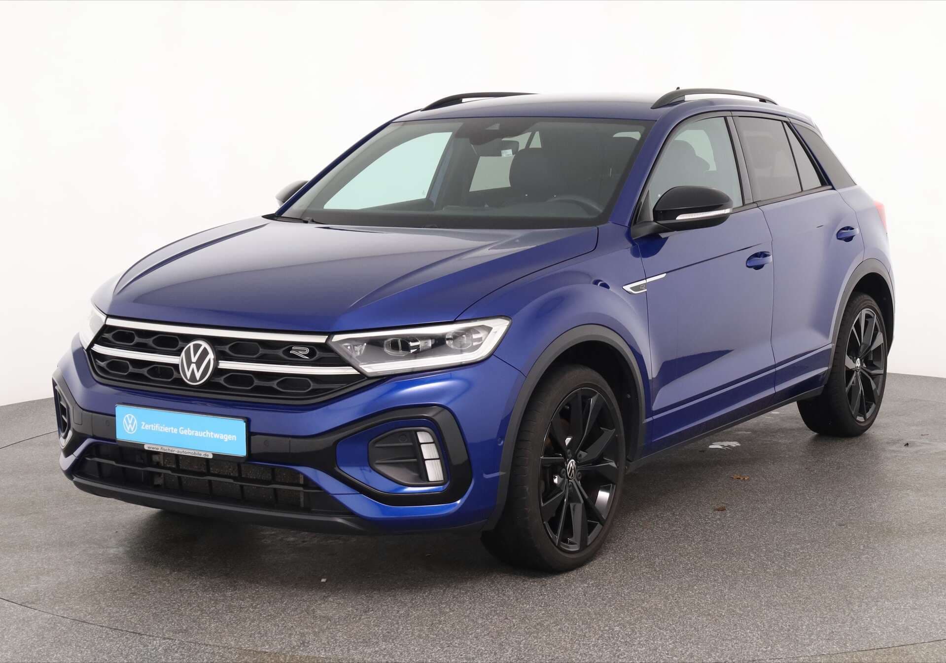 VOLKSWAGEN T-Roc, photo 1 sur 17