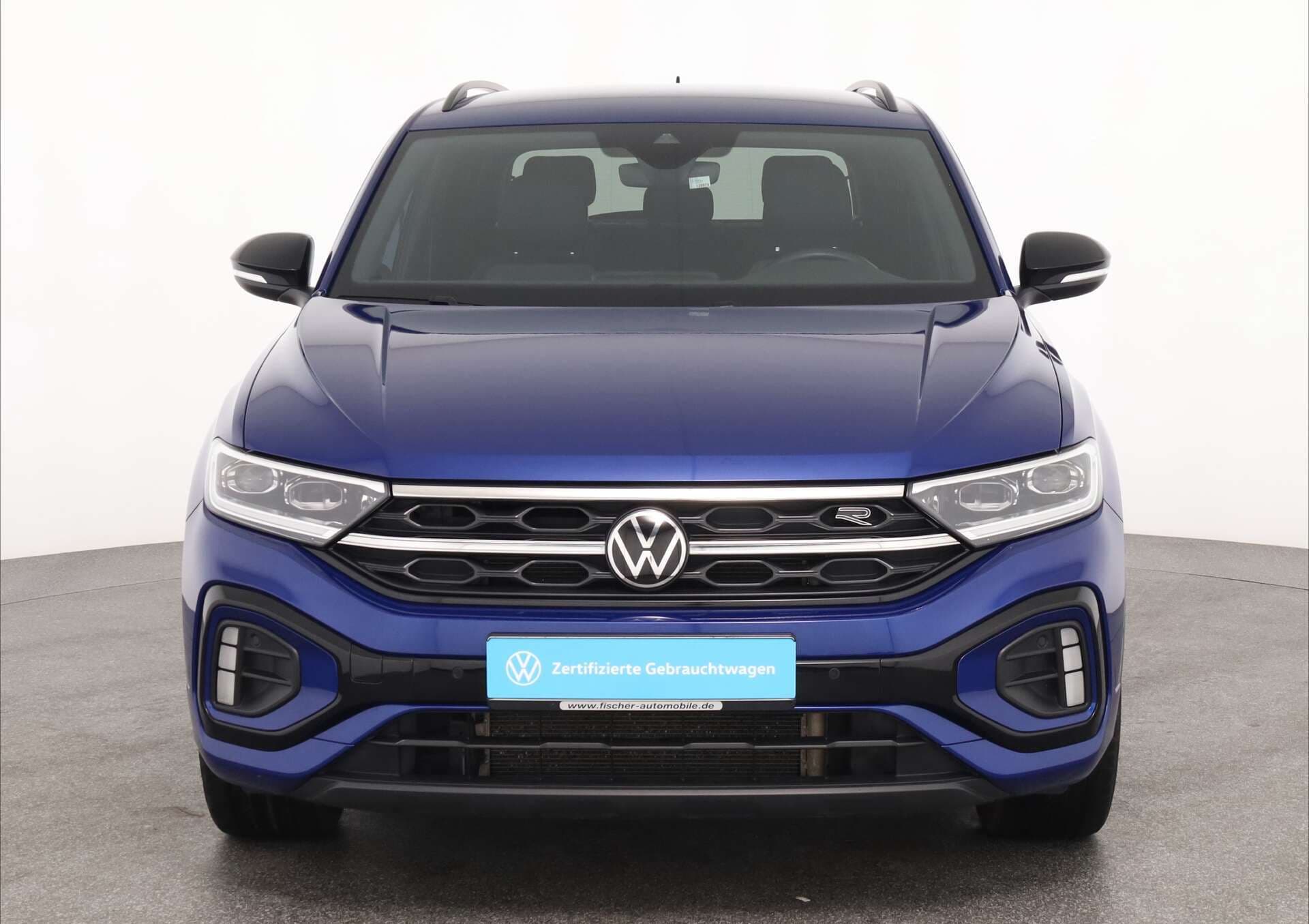 VOLKSWAGEN T-Roc, photo 2 sur 17