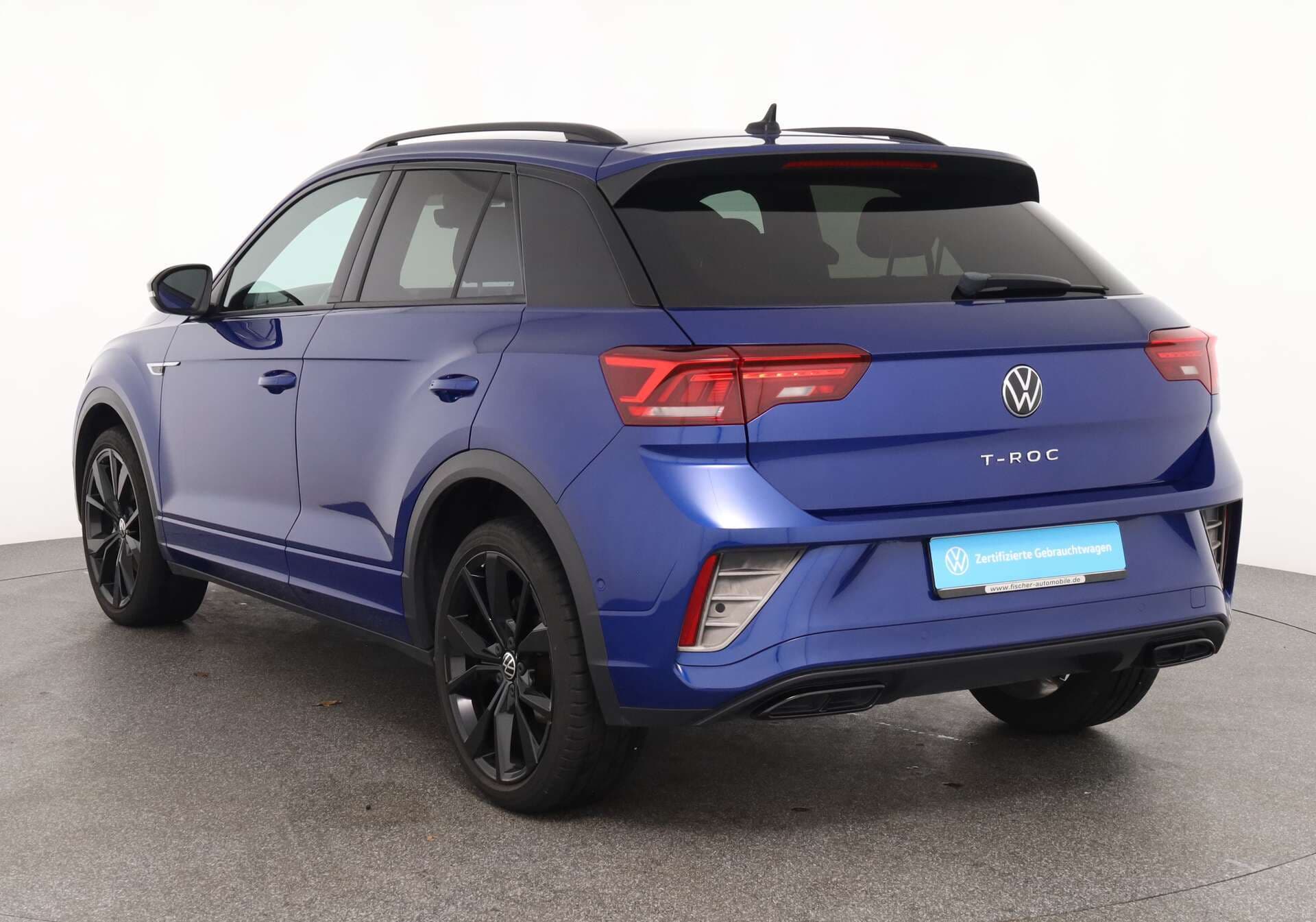 VOLKSWAGEN T-Roc, photo 4 sur 17