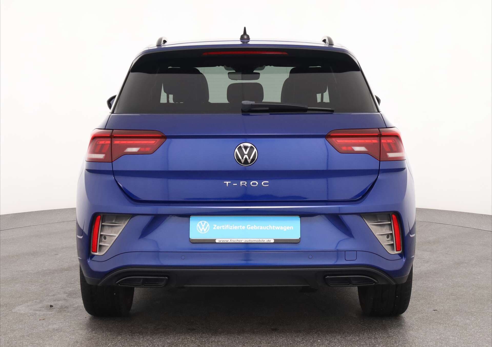 VOLKSWAGEN T-Roc, photo 6 sur 17