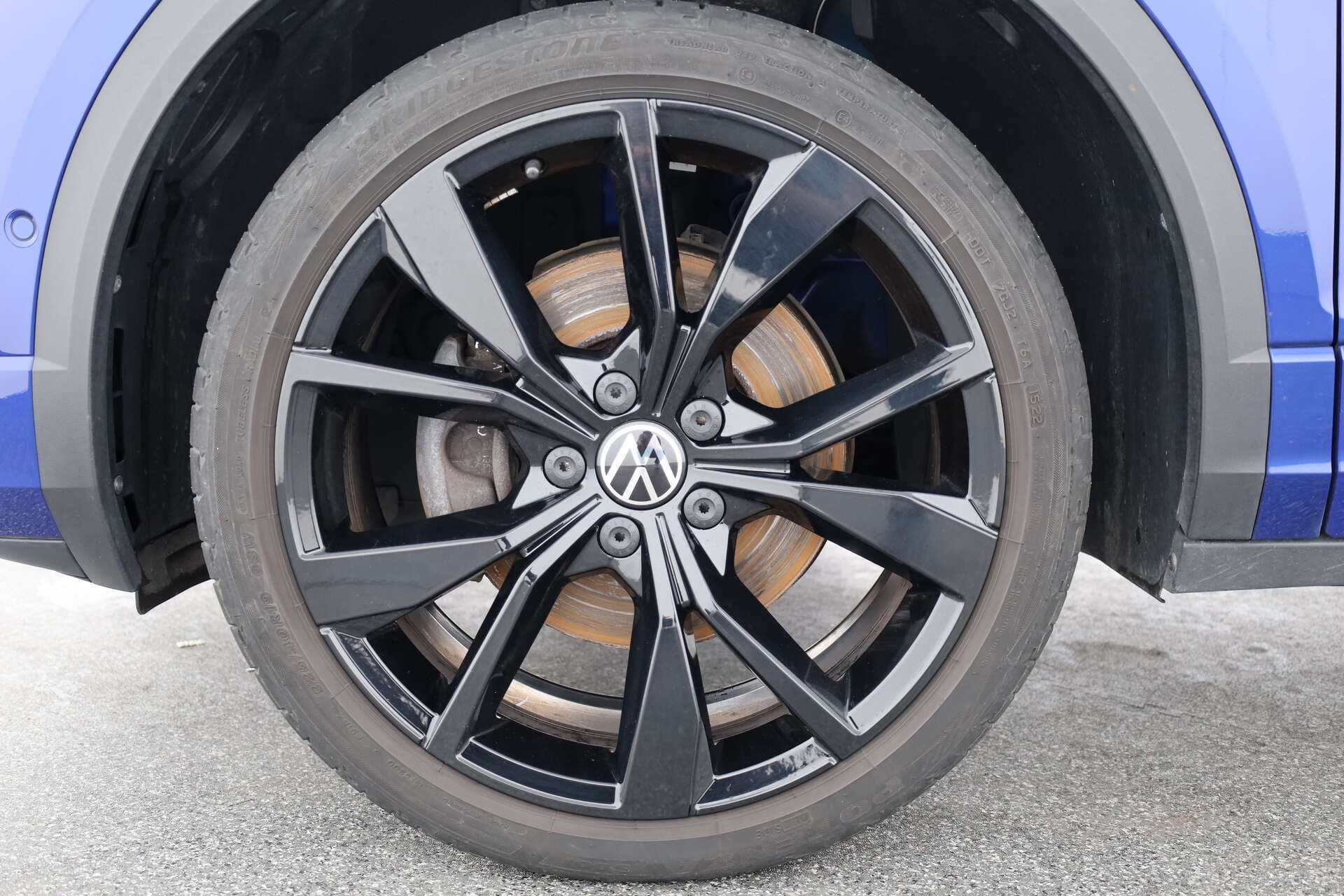 VOLKSWAGEN T-Roc, photo 8 sur 17