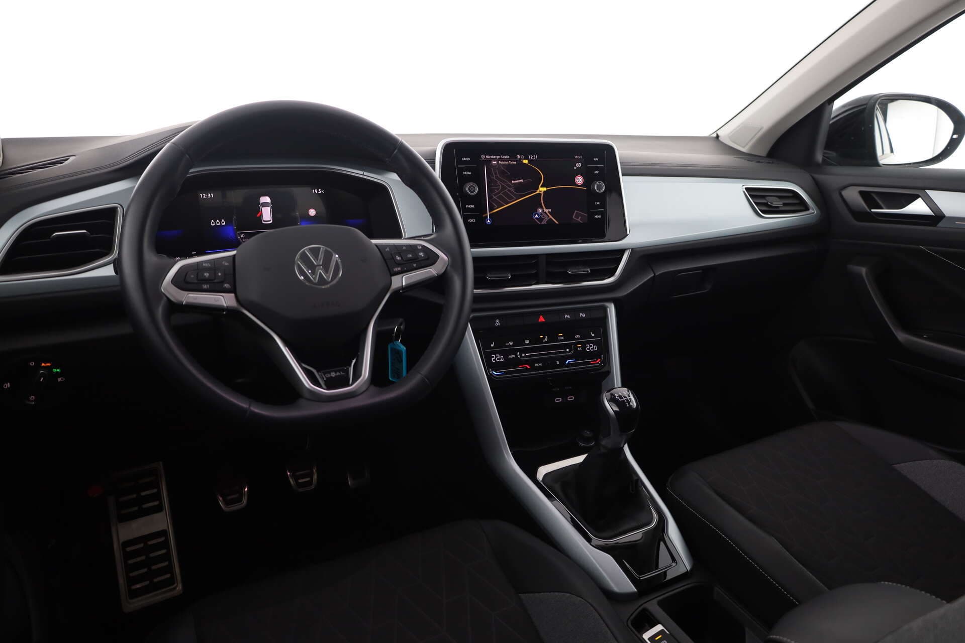 VOLKSWAGEN T-Roc, photo 9 sur 17