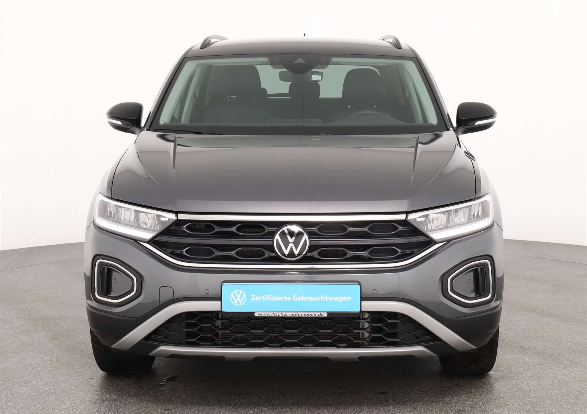 VOLKSWAGEN T-Roc, photo 2 sur 17