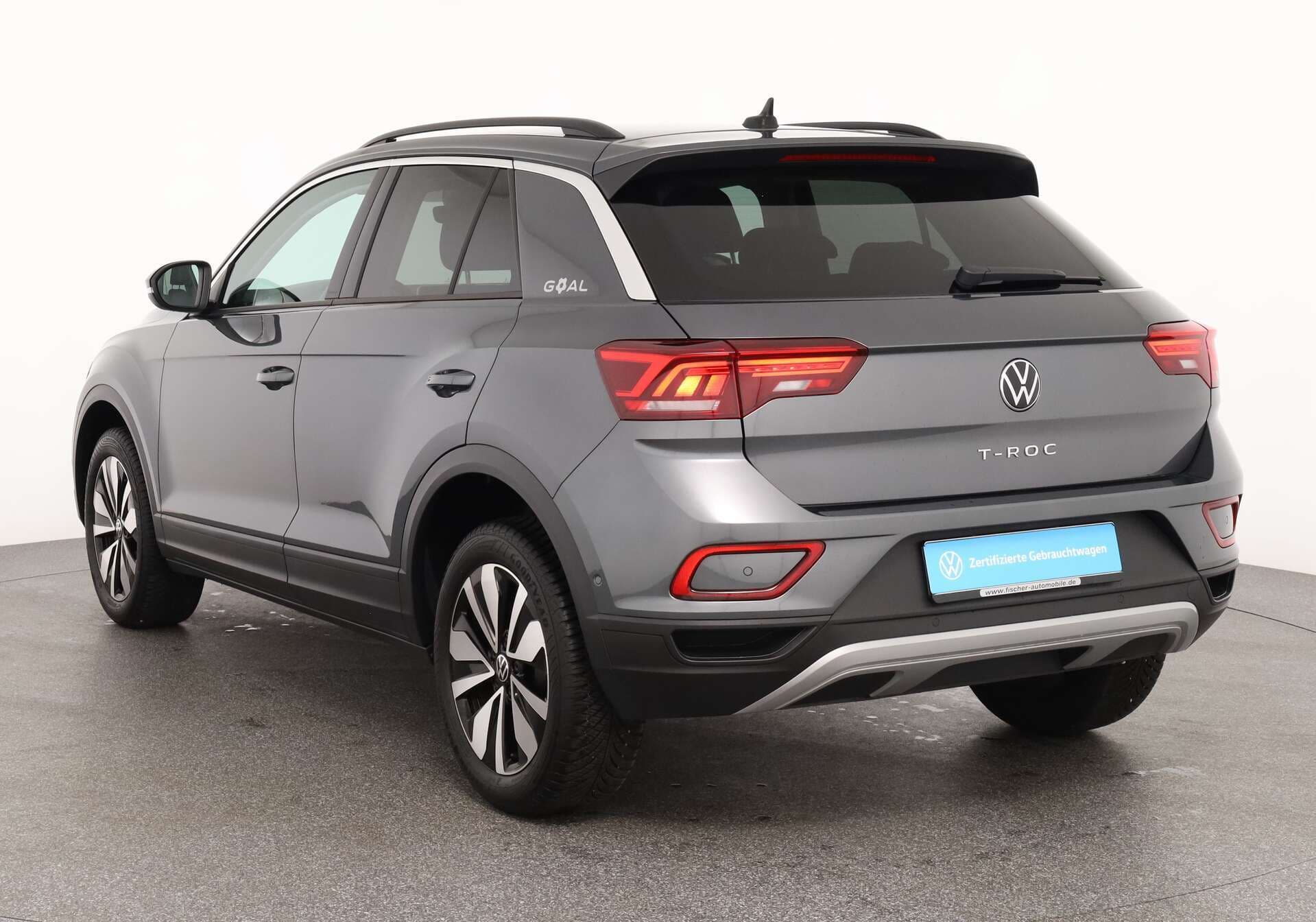 VOLKSWAGEN T-Roc, photo 4 sur 17