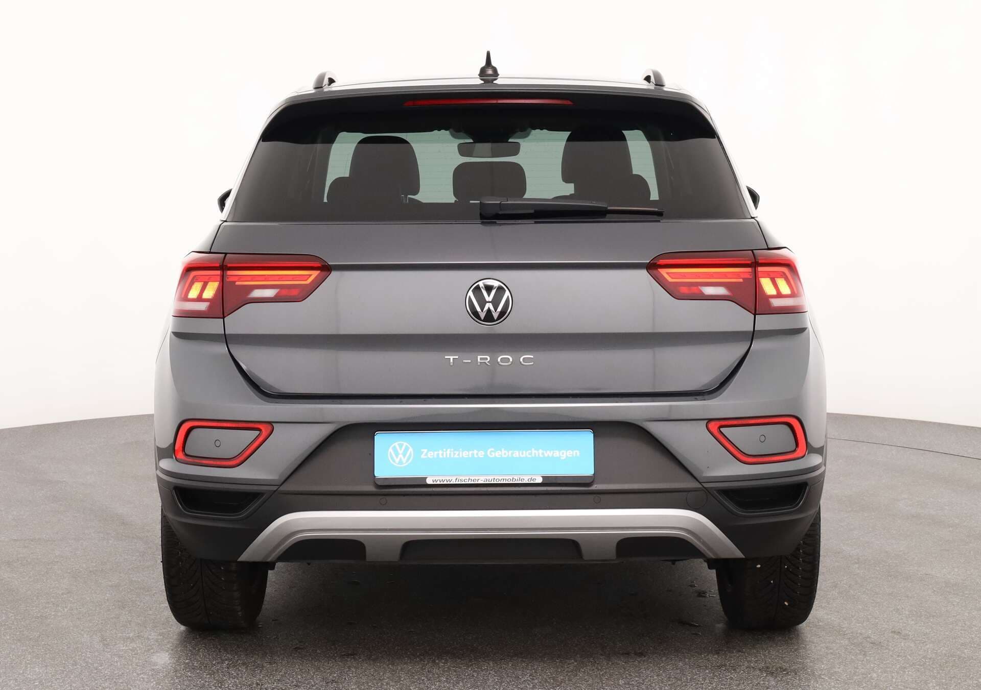 VOLKSWAGEN T-Roc, photo 6 sur 17