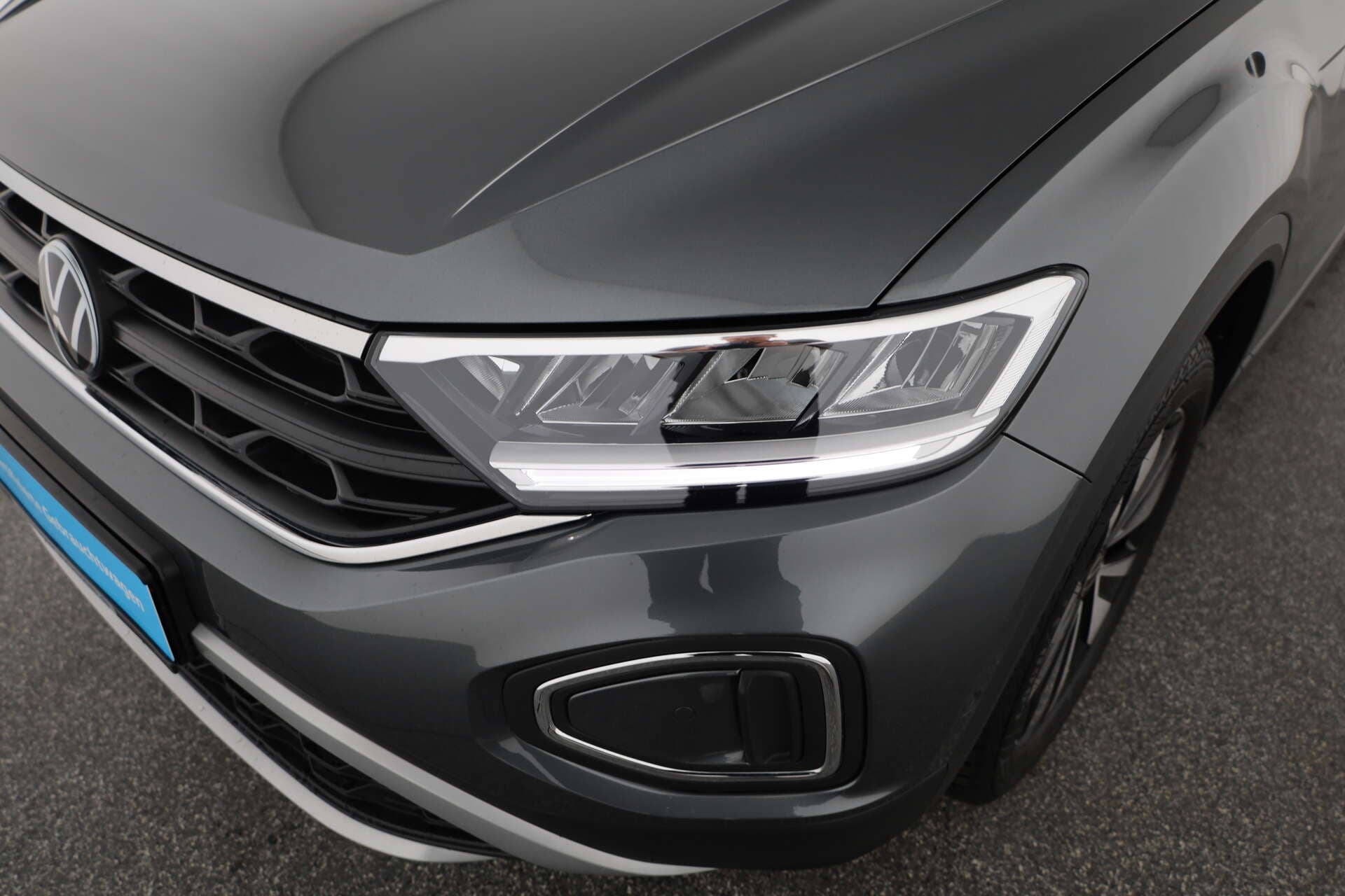 VOLKSWAGEN T-Roc, photo 7 sur 17