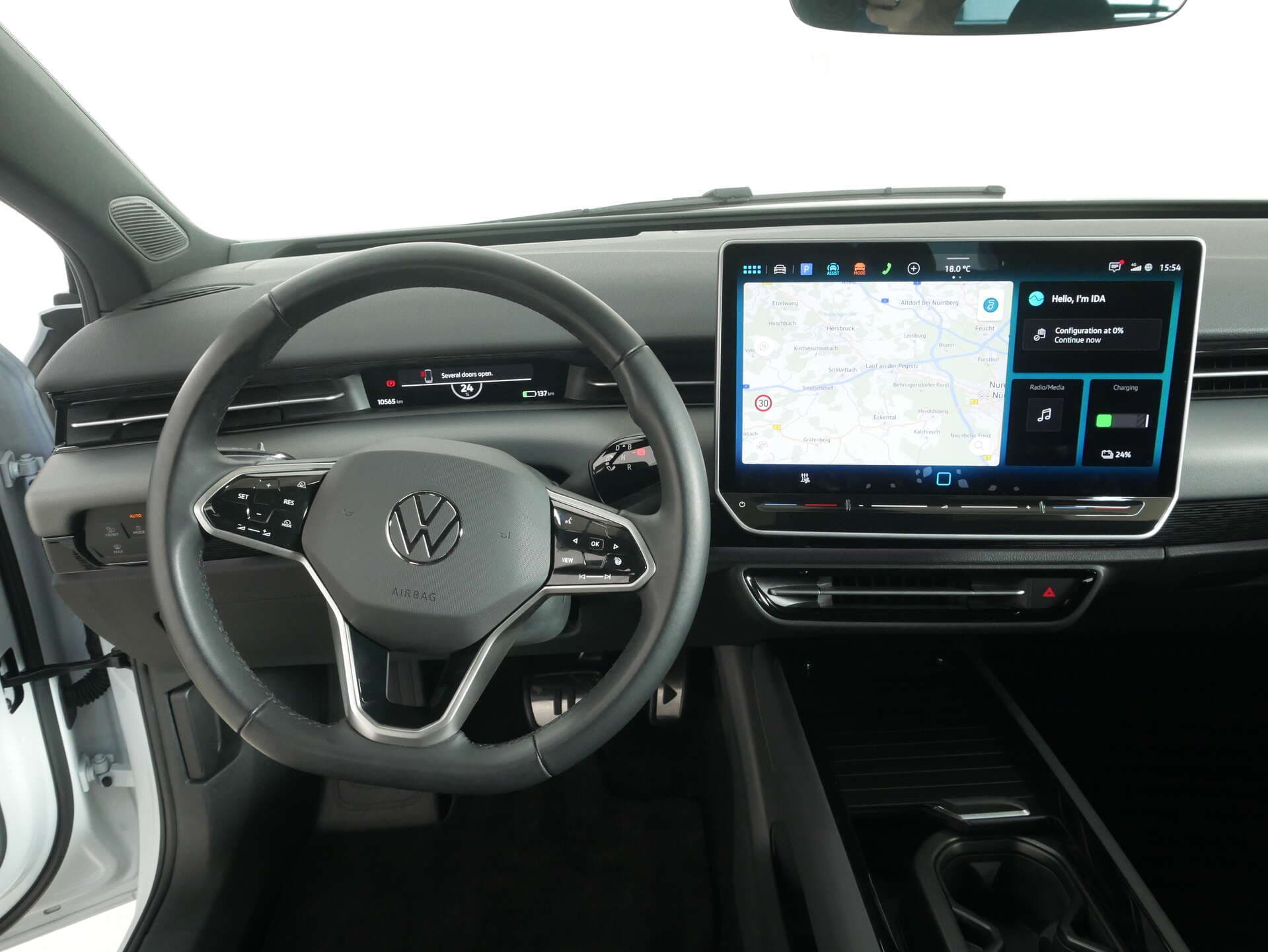 VOLKSWAGEN ID.7 Tourer, photo 14 sur 17