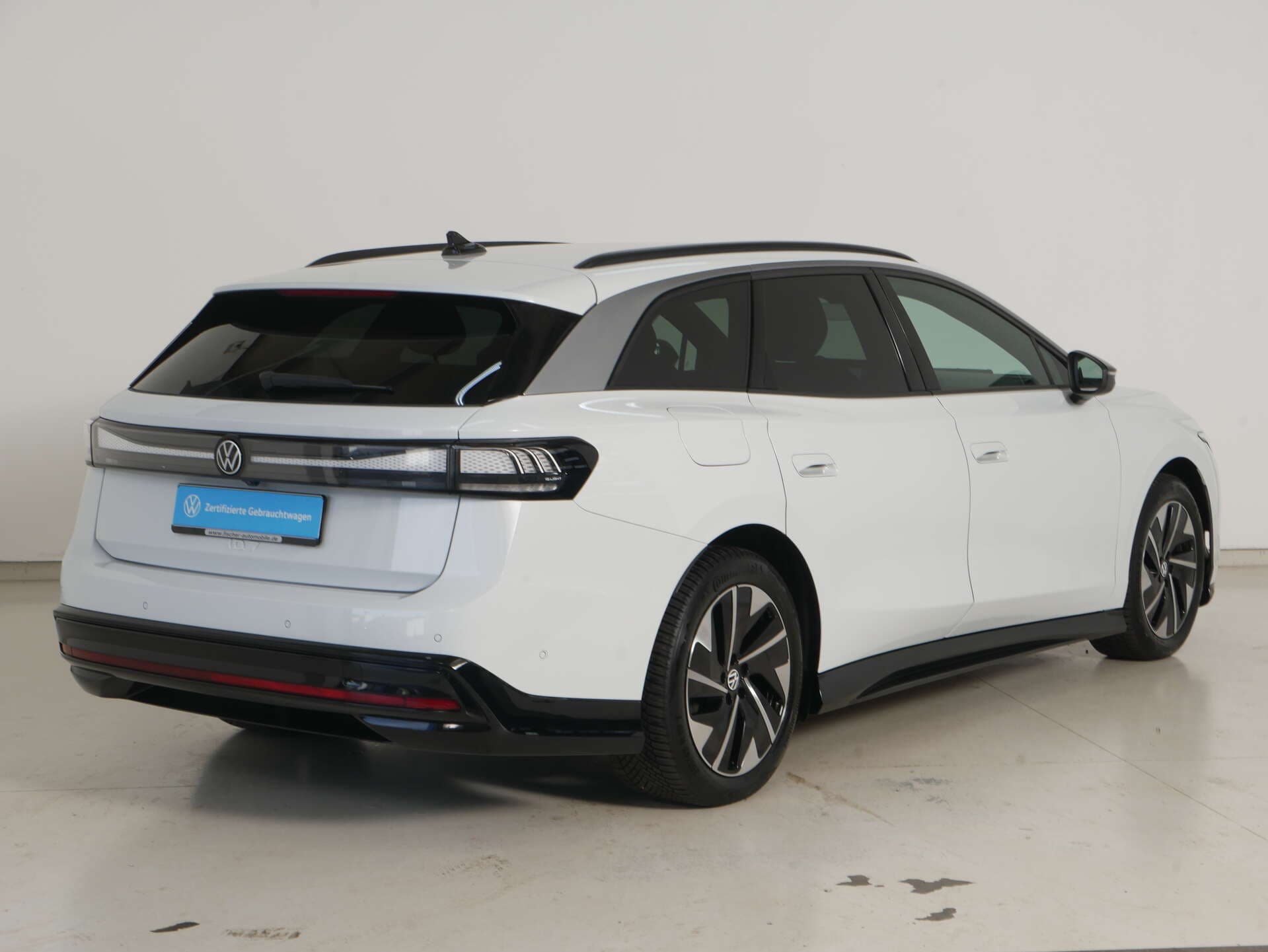 VOLKSWAGEN ID.7 Tourer, photo 5 sur 17