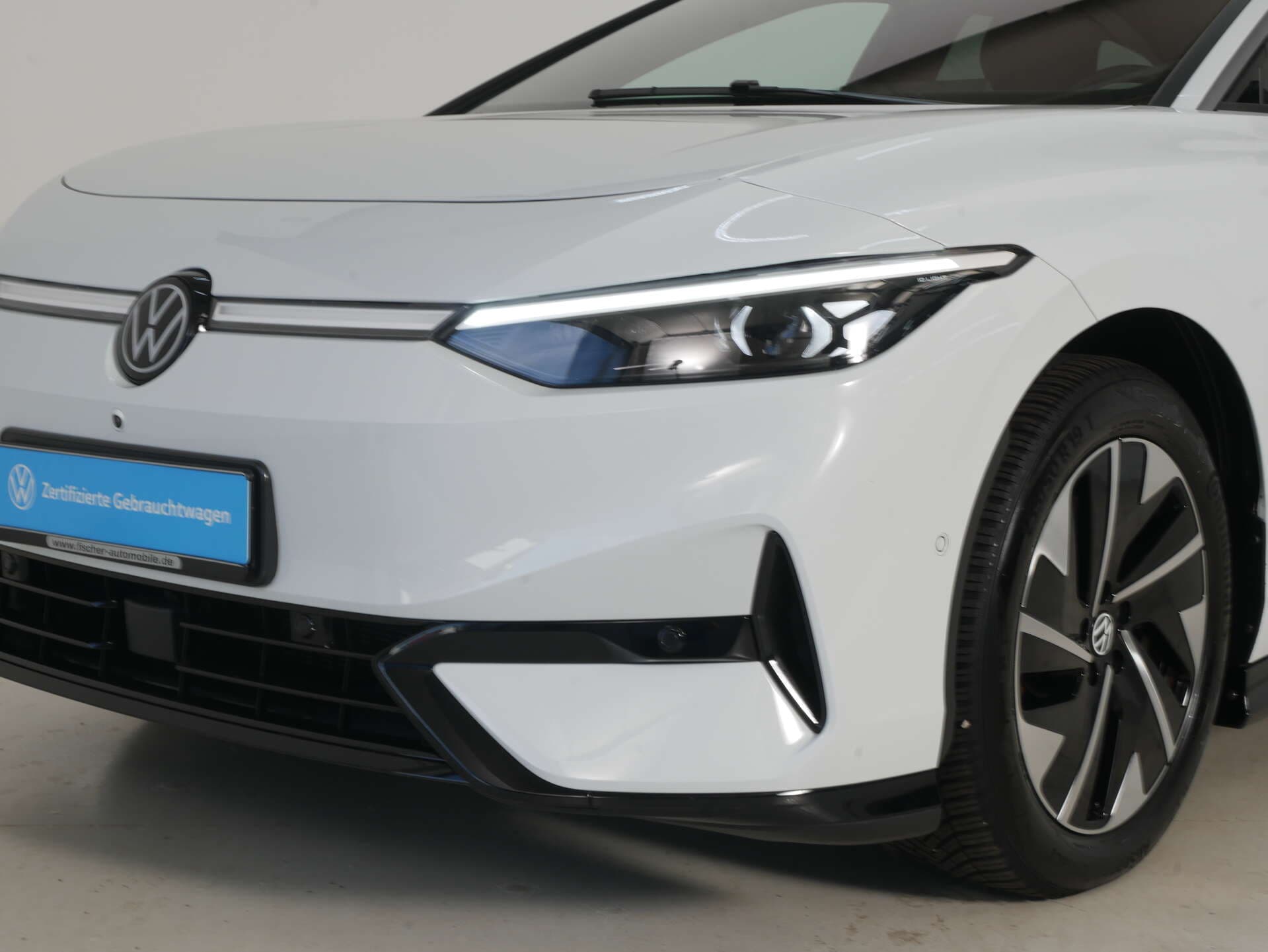 VOLKSWAGEN ID.7 Tourer, photo 8 sur 17