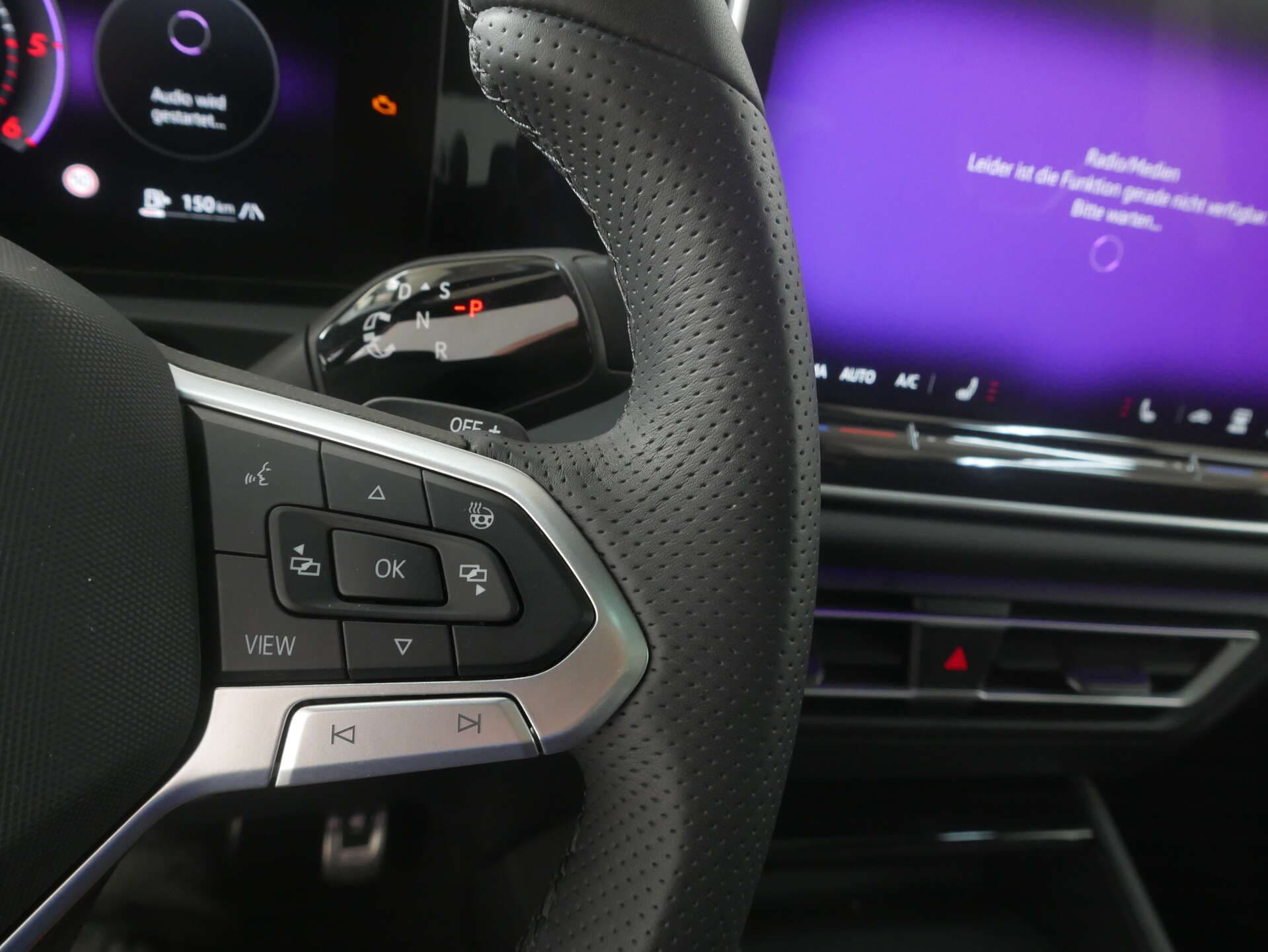 VOLKSWAGEN Tiguan, photo 10 sur 17