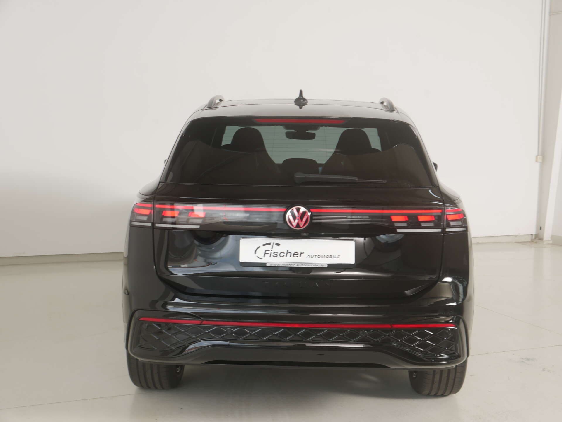 VOLKSWAGEN Tiguan, photo 5 sur 17
