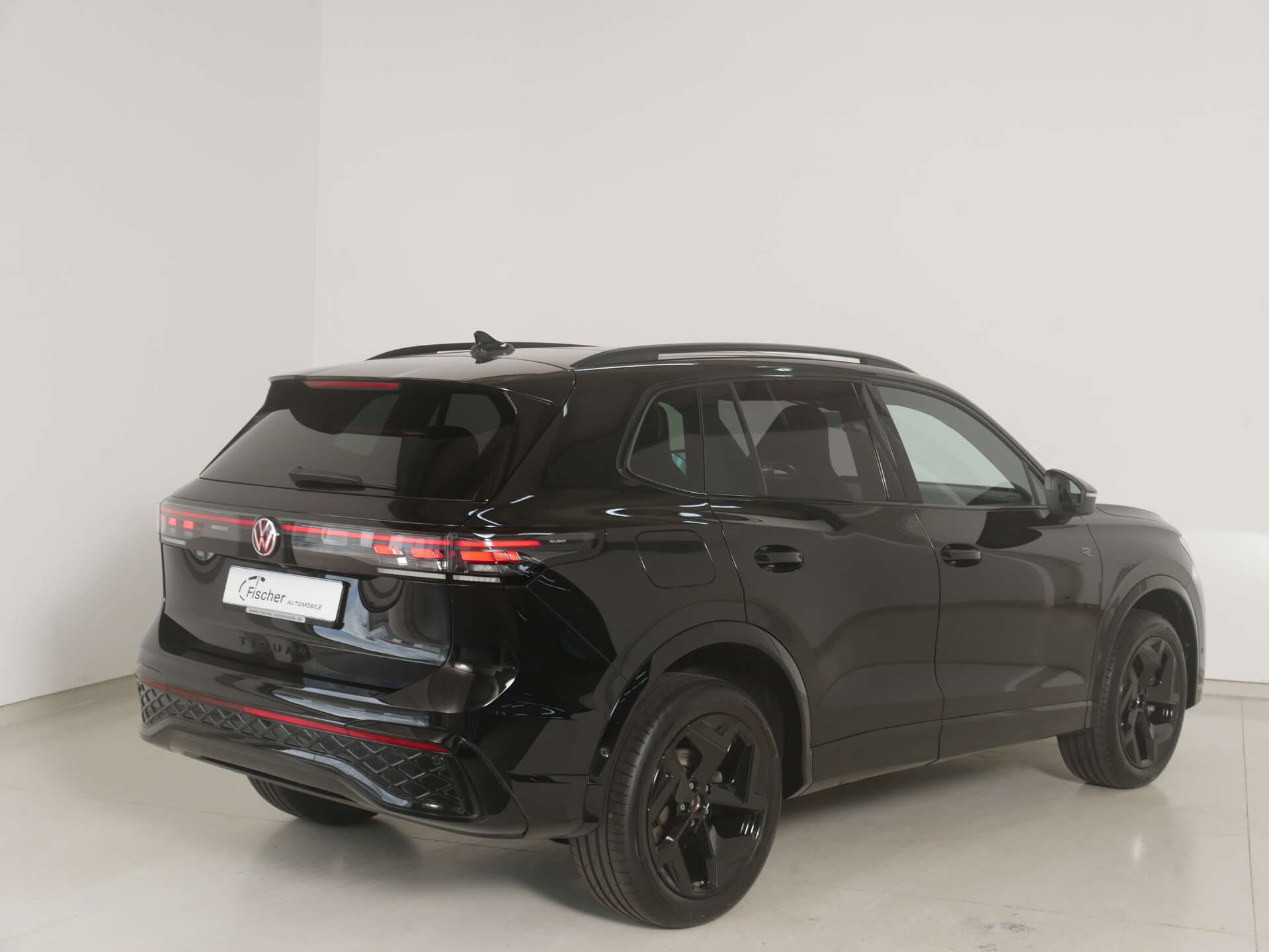 VOLKSWAGEN Tiguan, photo 6 sur 17
