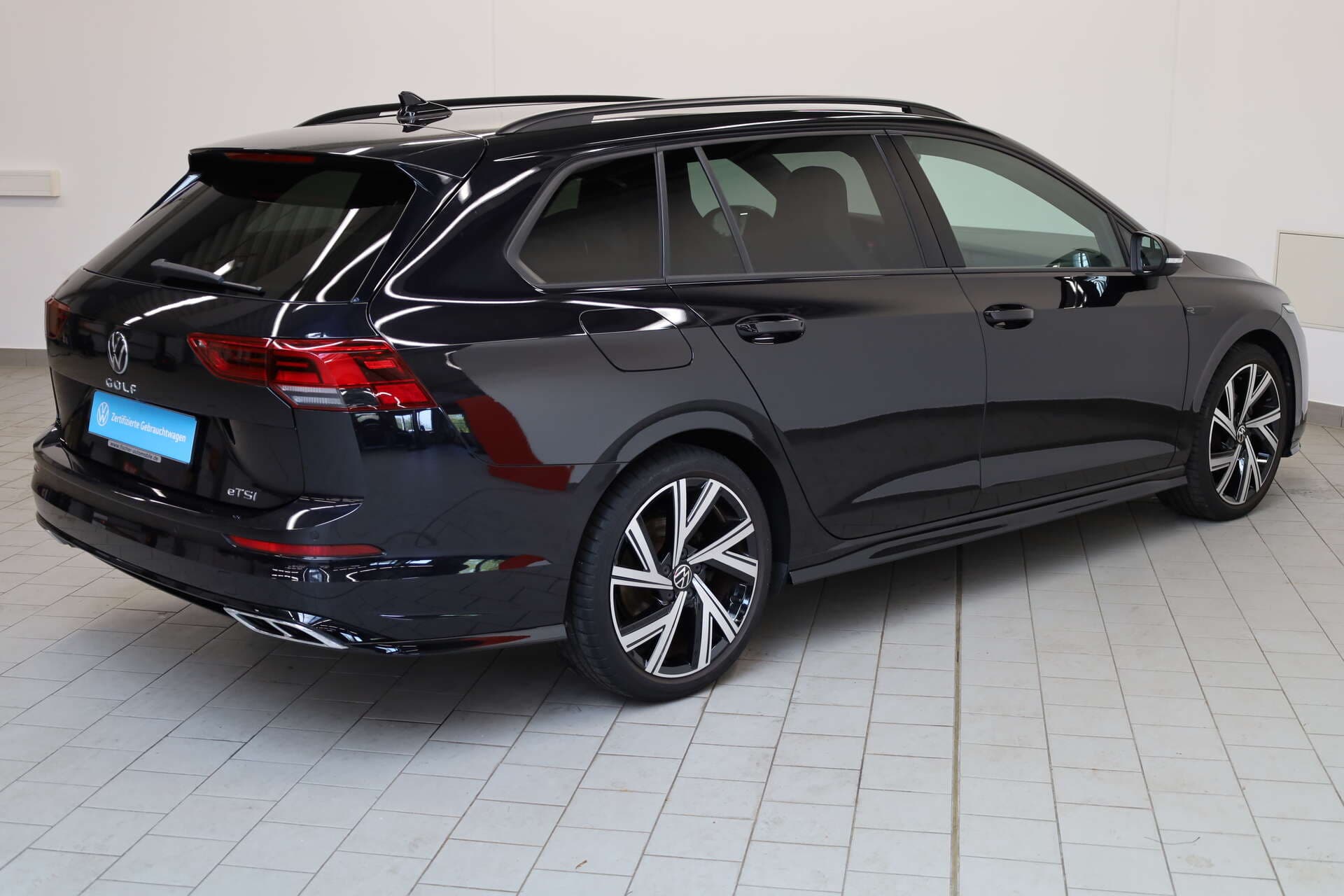 VOLKSWAGEN Golf Variant, photo 3 sur 16