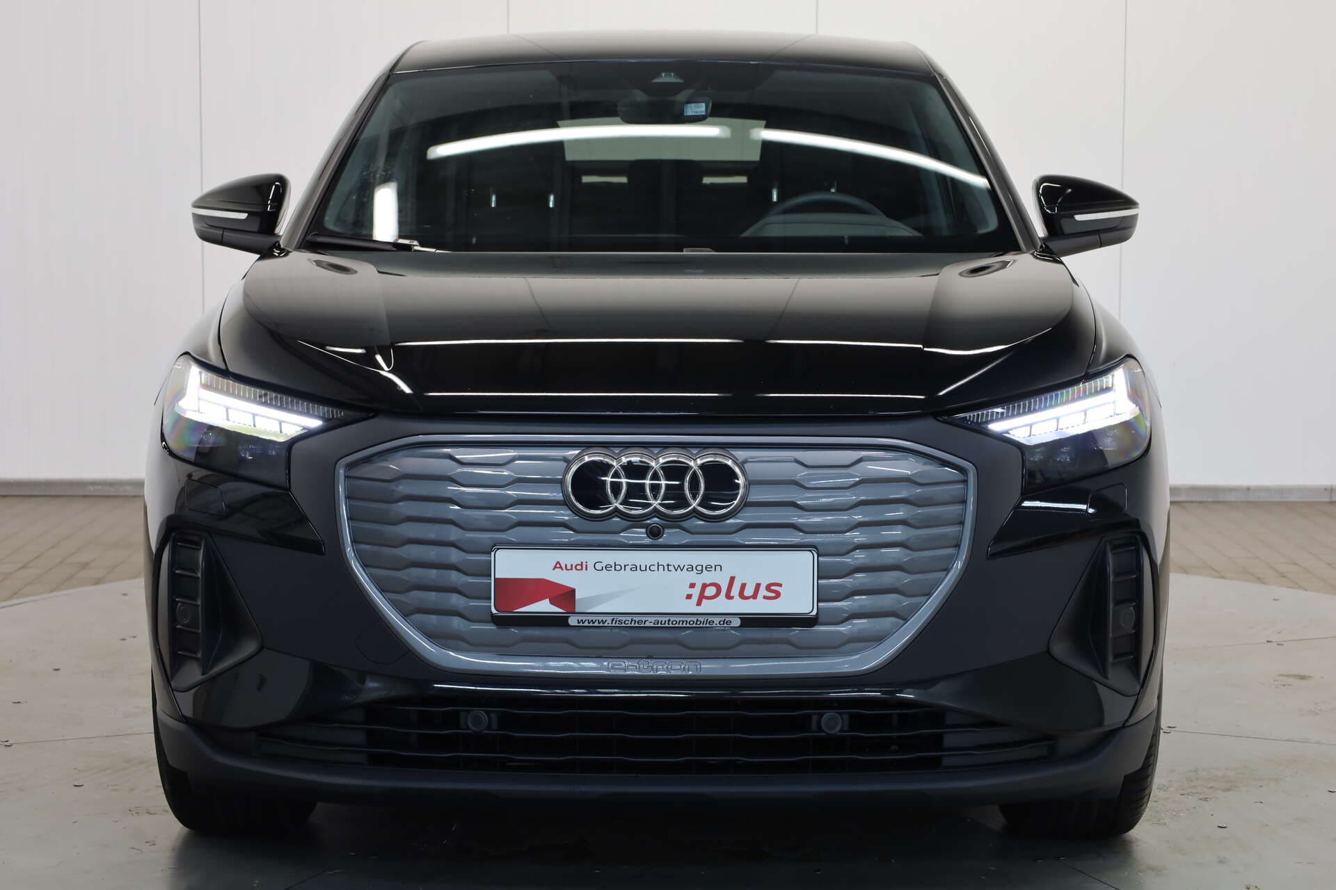AUDI Q4 e-tron Sportback, photo 2 sur 17