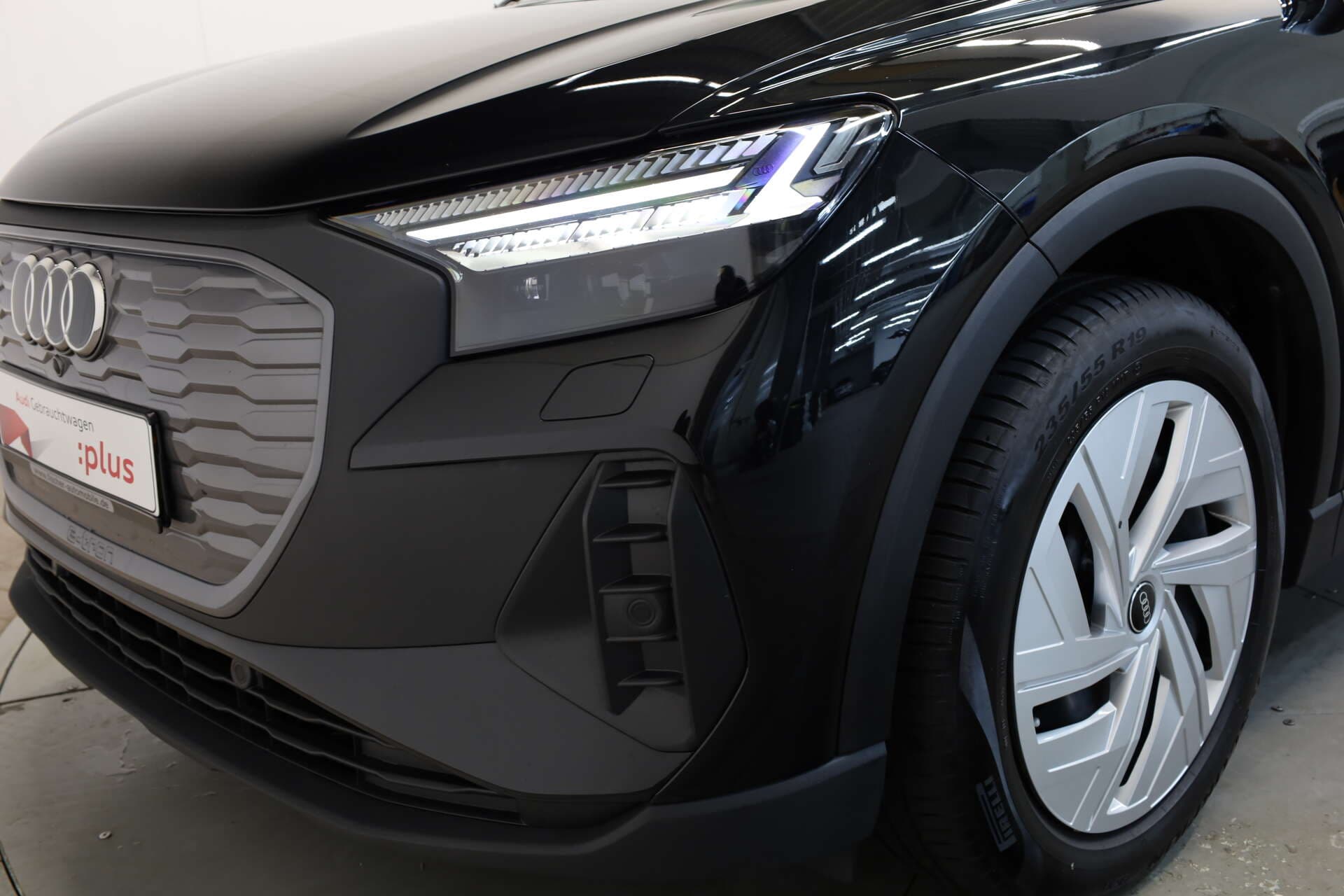 AUDI Q4 e-tron Sportback, photo 6 sur 17
