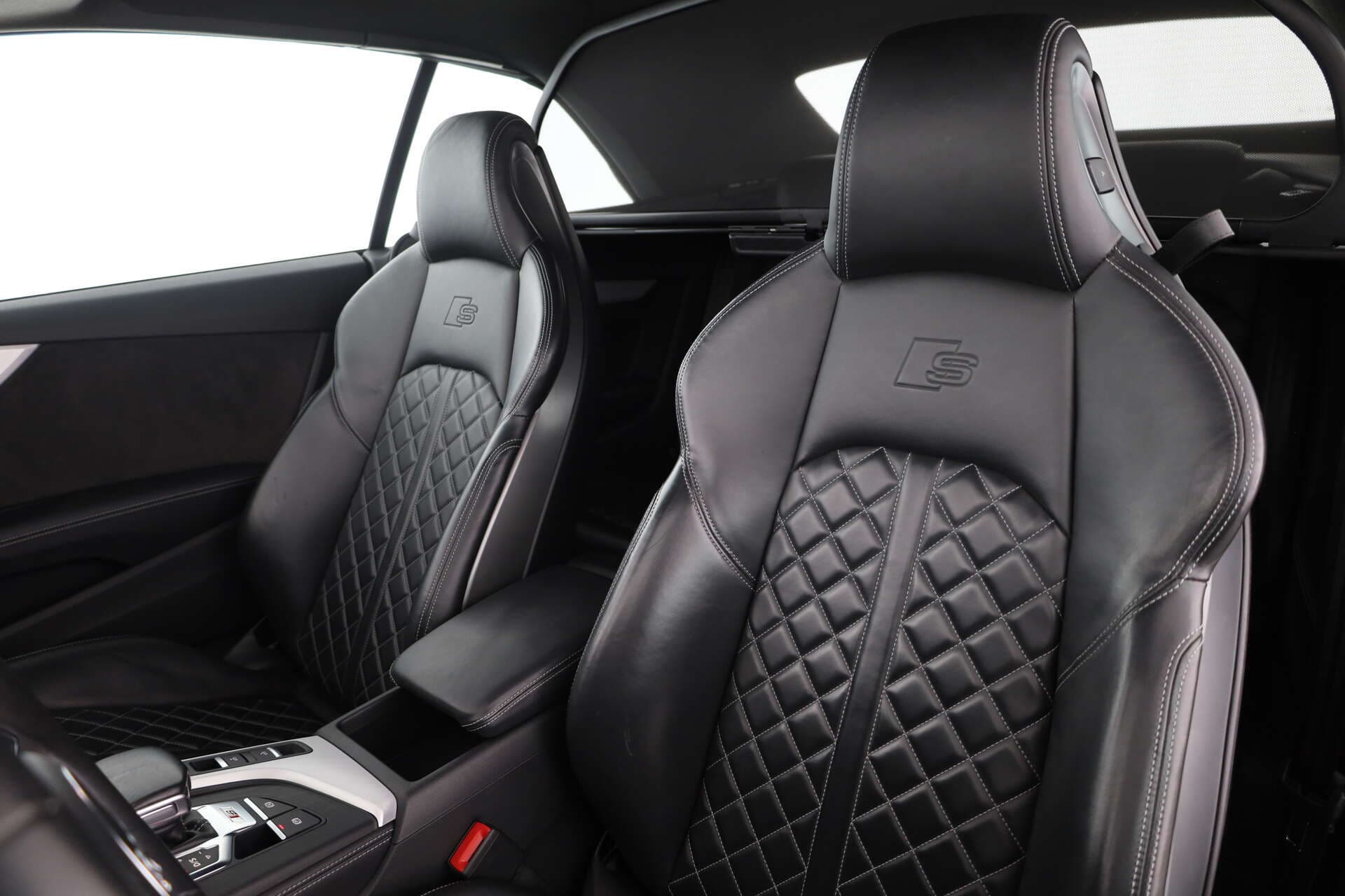AUDI S5 Cabriolet, photo 9 sur 17