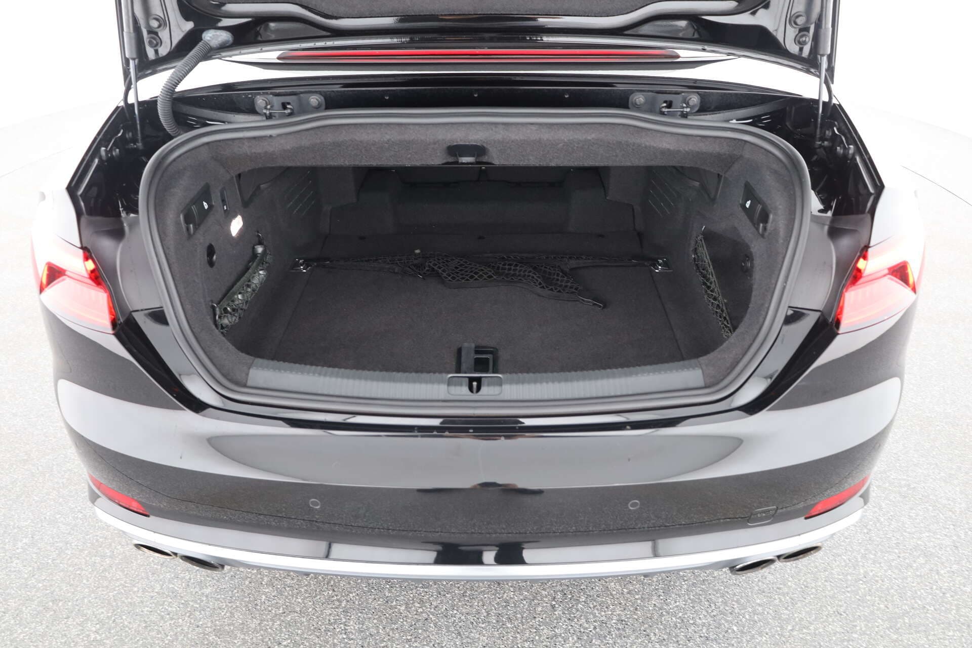 AUDI S5 Cabriolet, photo 11 sur 17