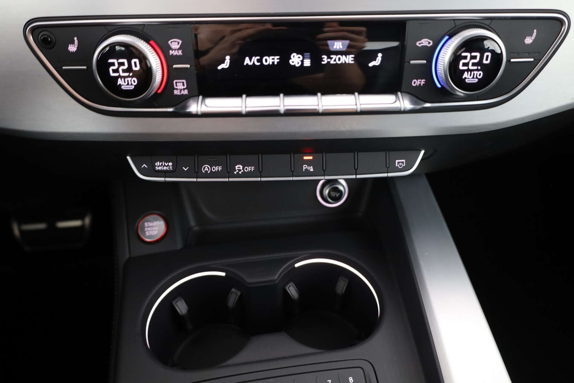 AUDI S5 Cabriolet, photo 17 sur 17