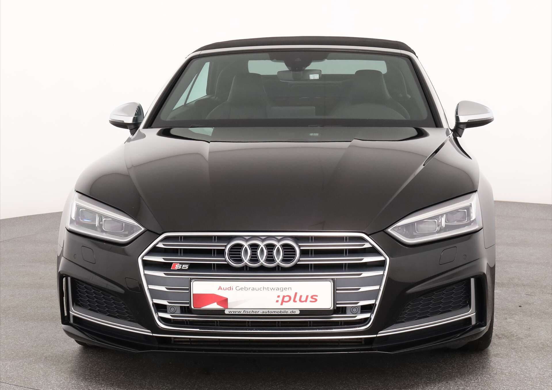 AUDI S5 Cabriolet, photo 2 sur 17