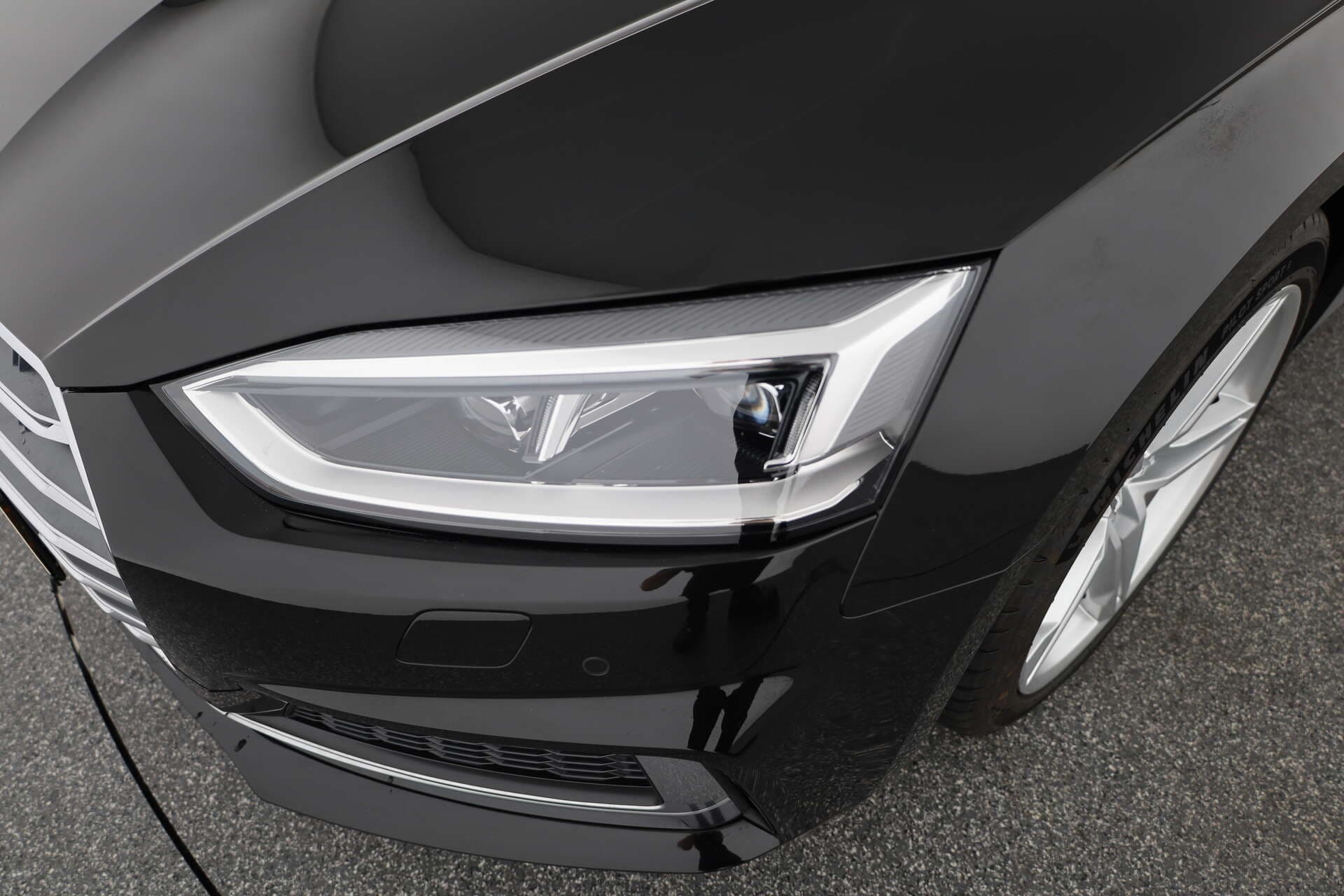 AUDI S5 Cabriolet, photo 6 sur 17