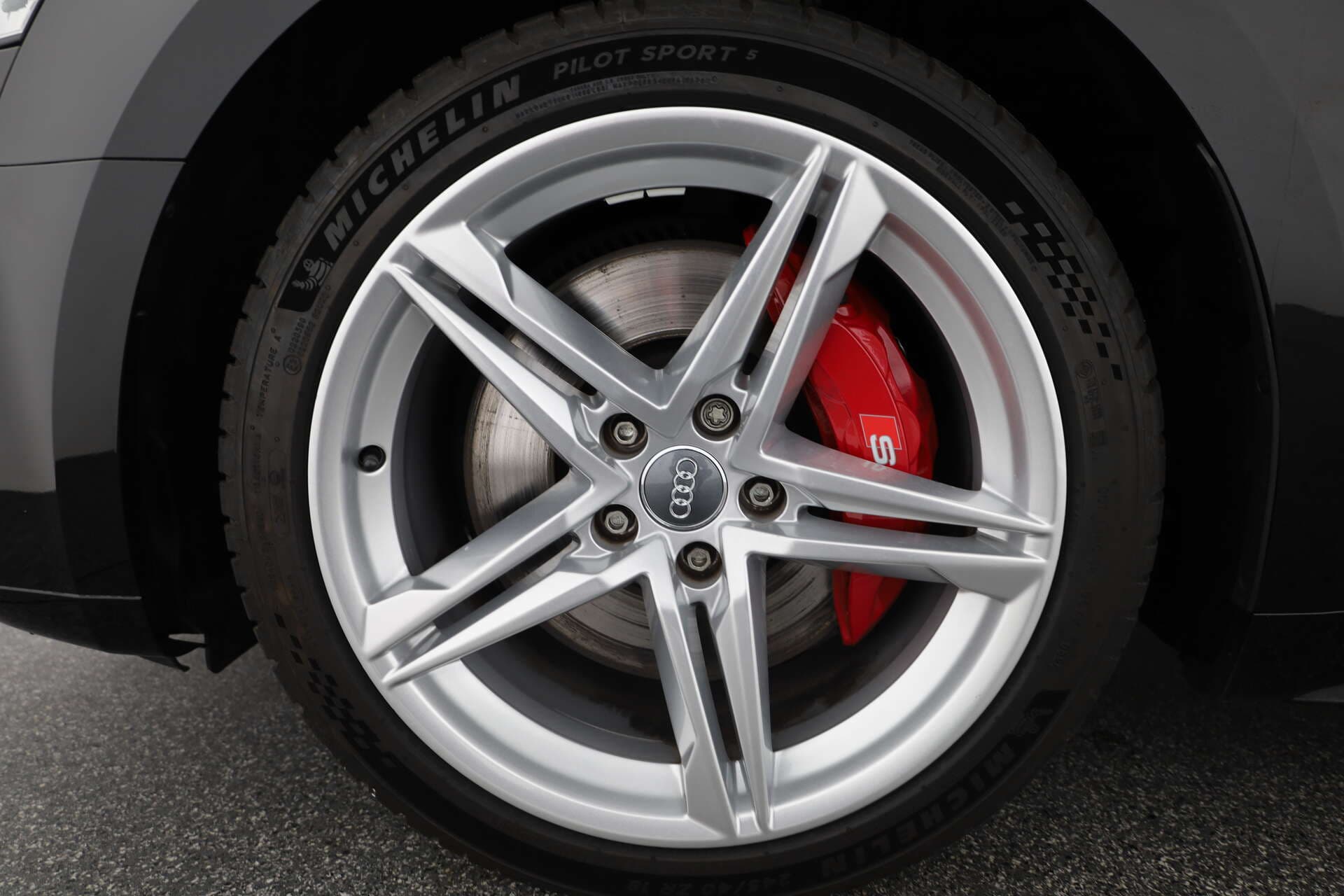 AUDI S5 Cabriolet, photo 7 sur 17
