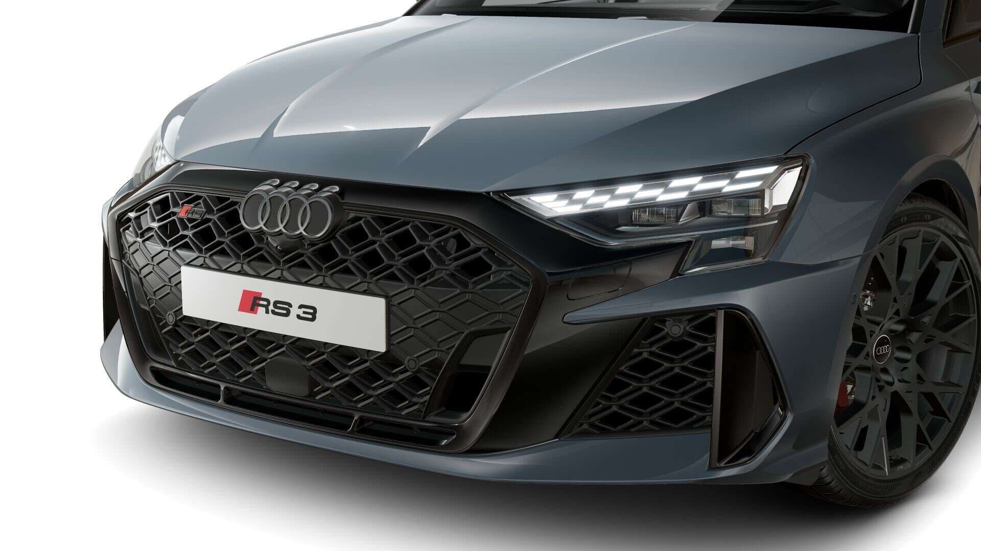 AUDI RS3 Sportback, photo 2 sur 9