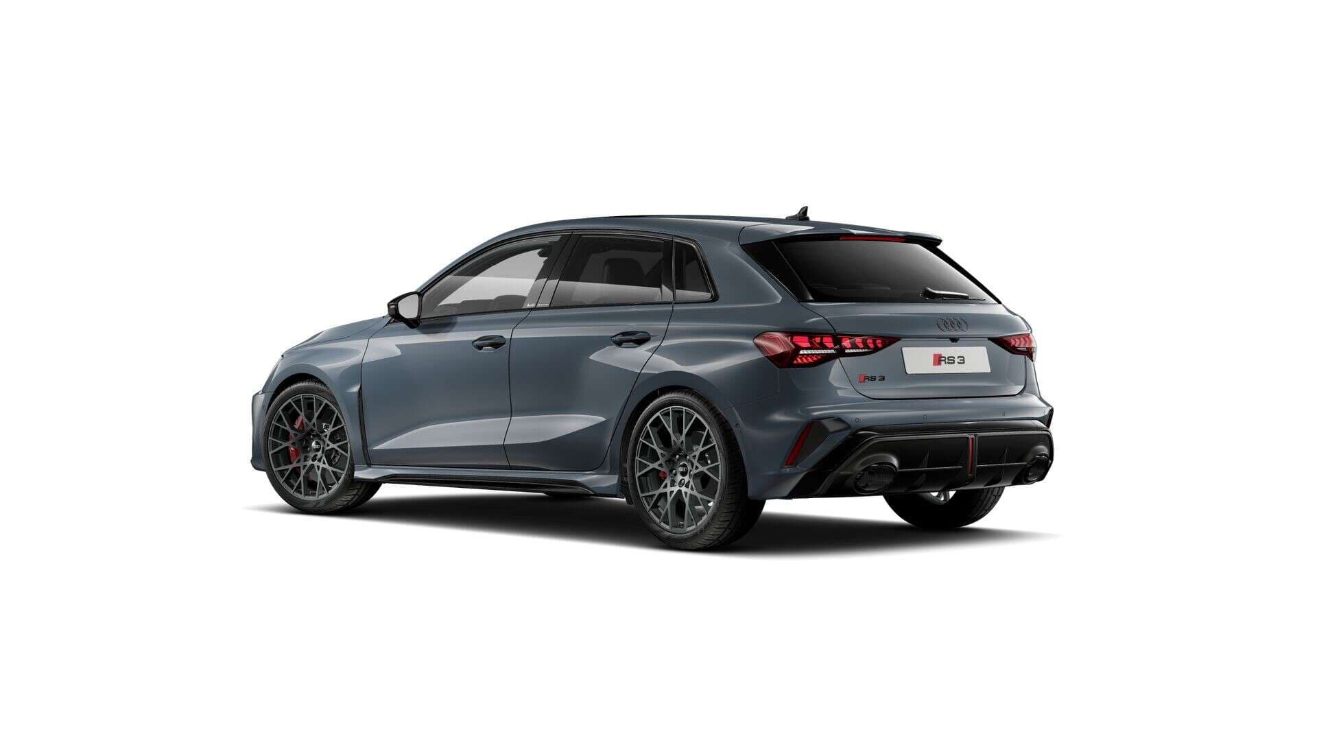 AUDI RS3 Sportback, photo 5 sur 9