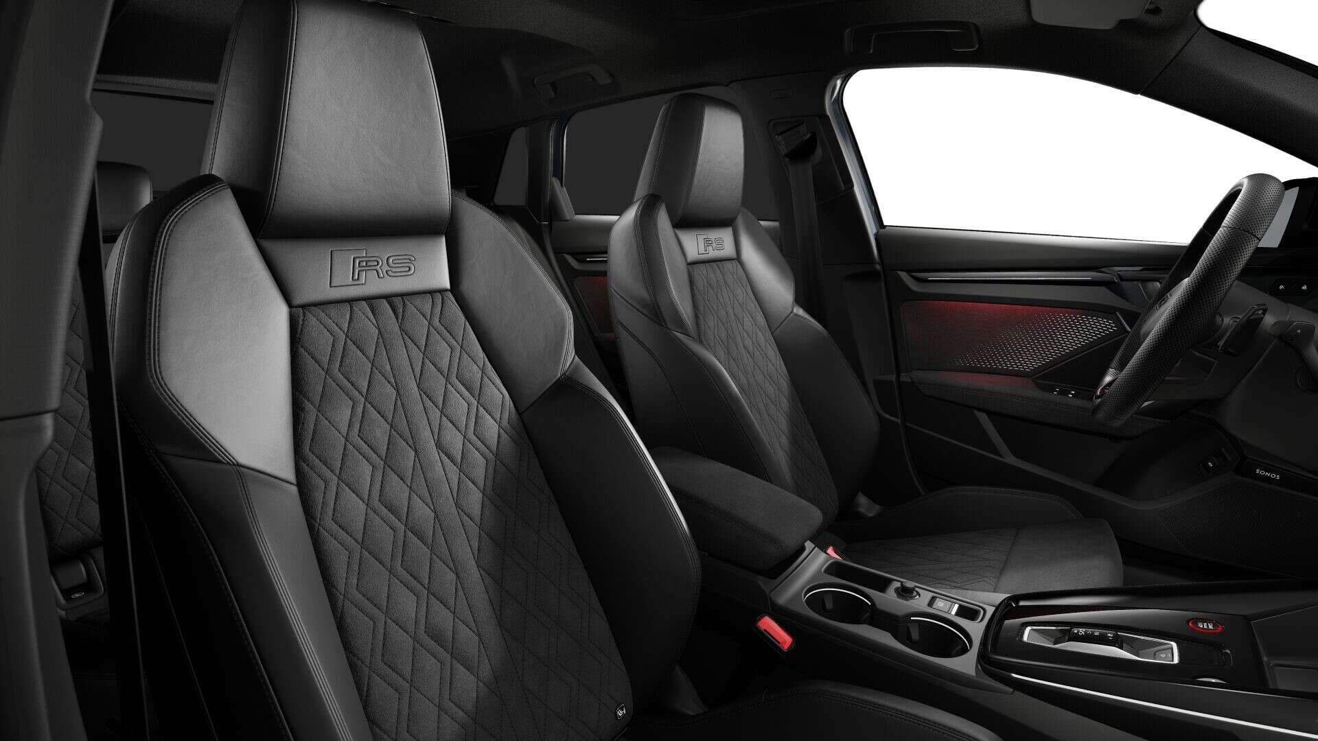 AUDI RS3 Sportback, photo 7 sur 9
