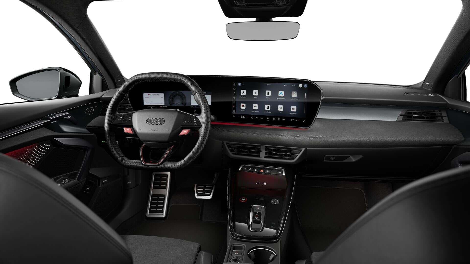 AUDI RS3 Sportback, photo 8 sur 9