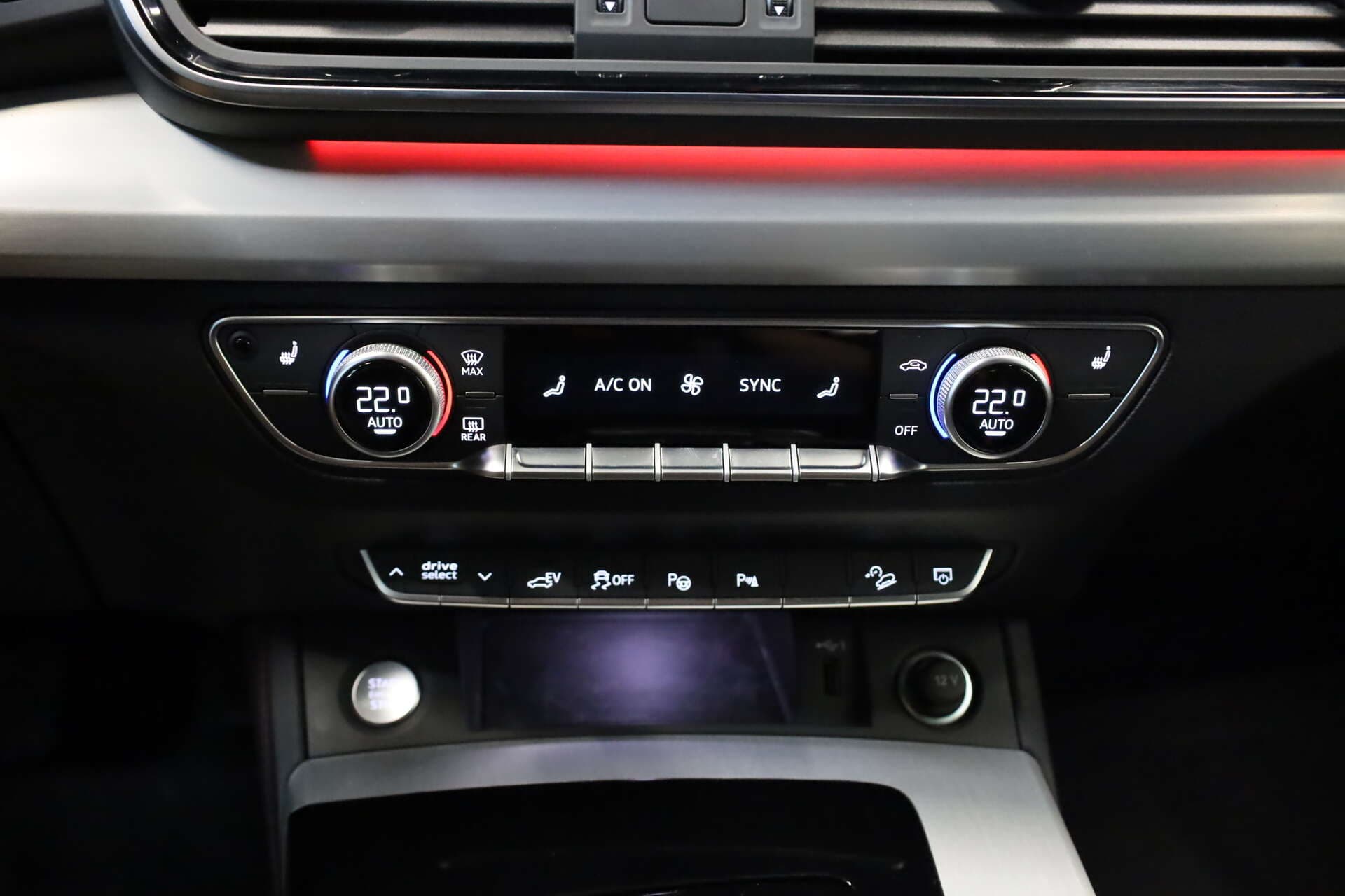 AUDI Q5 Sportback, photo 16 sur 17
