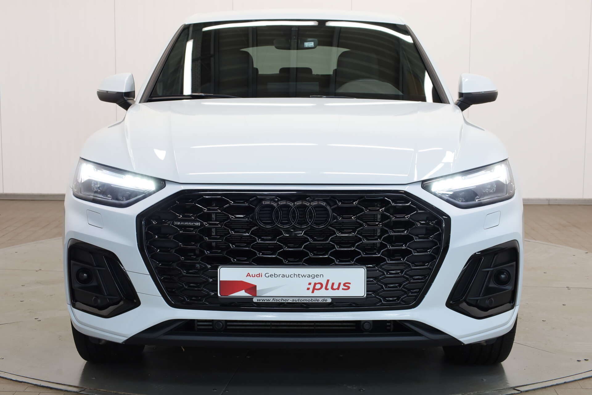 AUDI Q5 Sportback, photo 2 sur 17