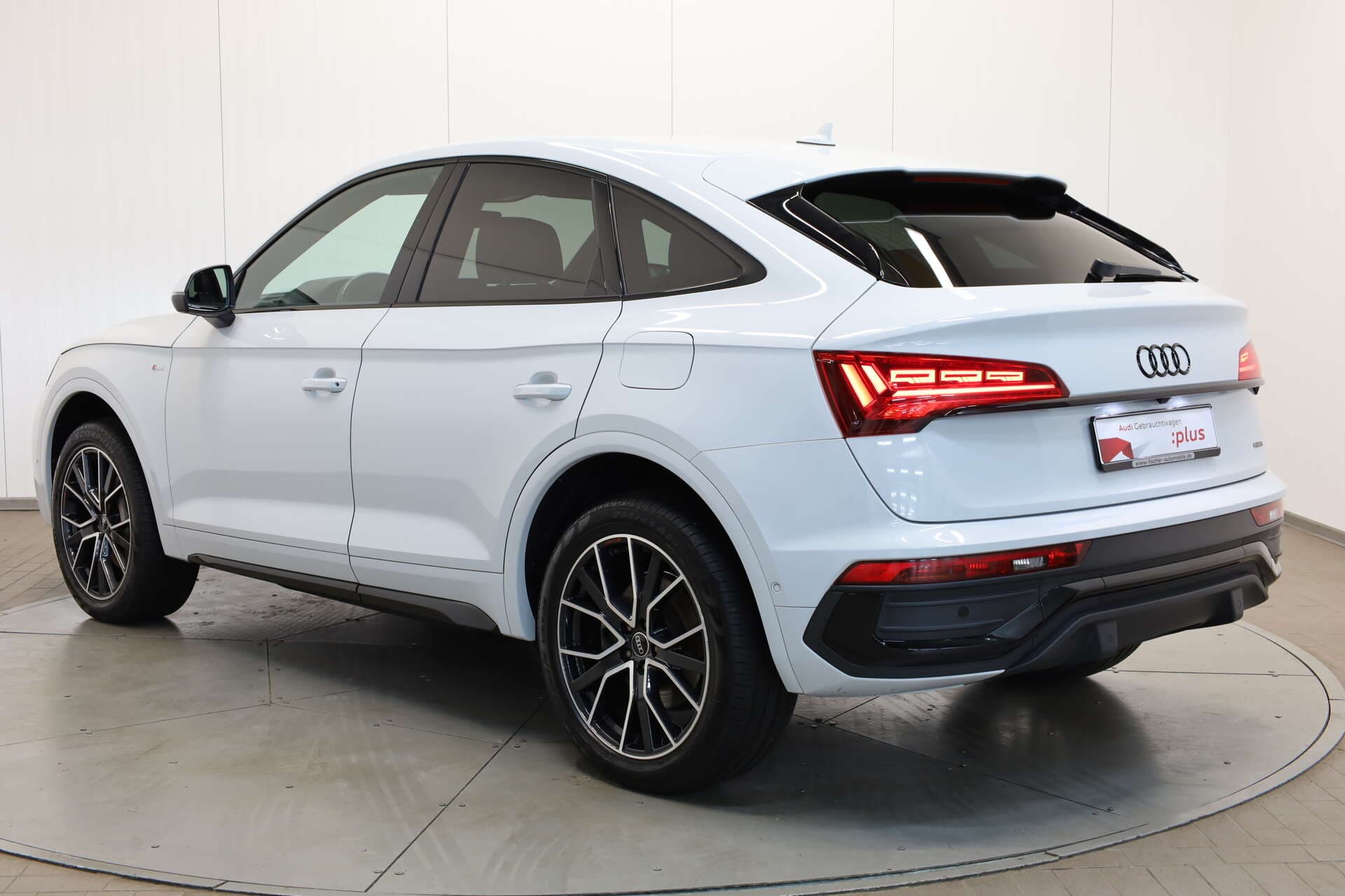AUDI Q5 Sportback, photo 3 sur 17