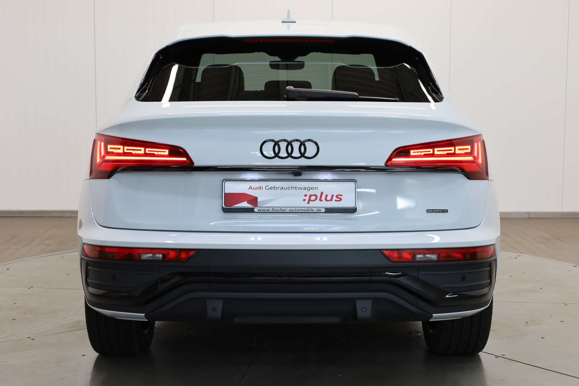 AUDI Q5 Sportback, photo 5 sur 17