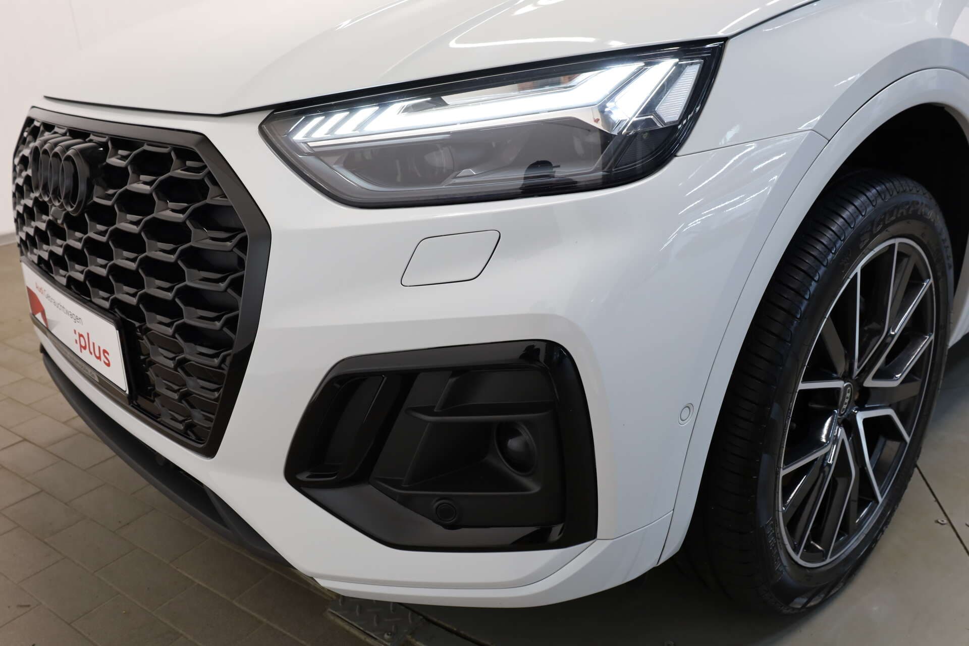 AUDI Q5 Sportback, photo 6 sur 17