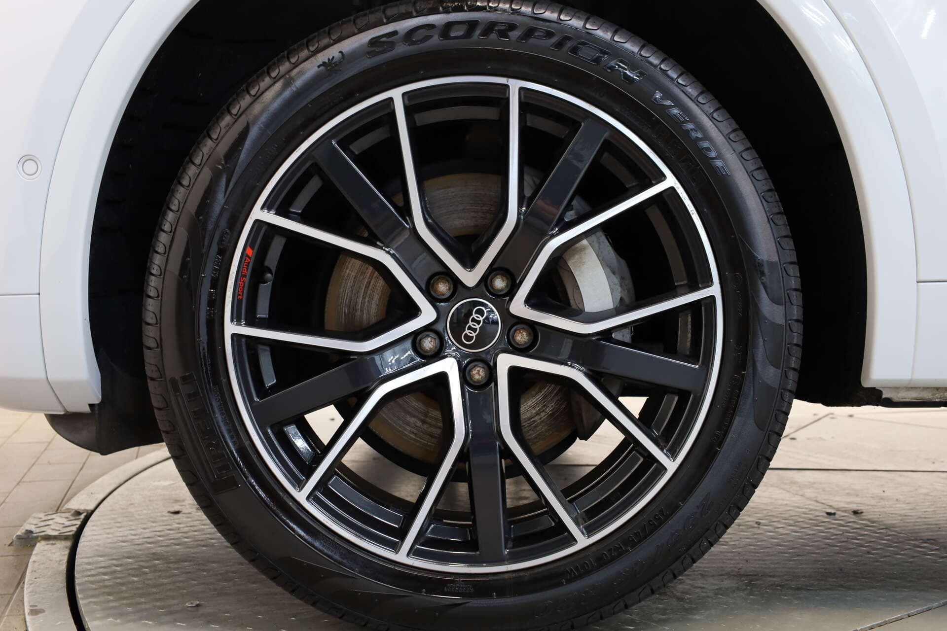 AUDI Q5 Sportback, photo 7 sur 17