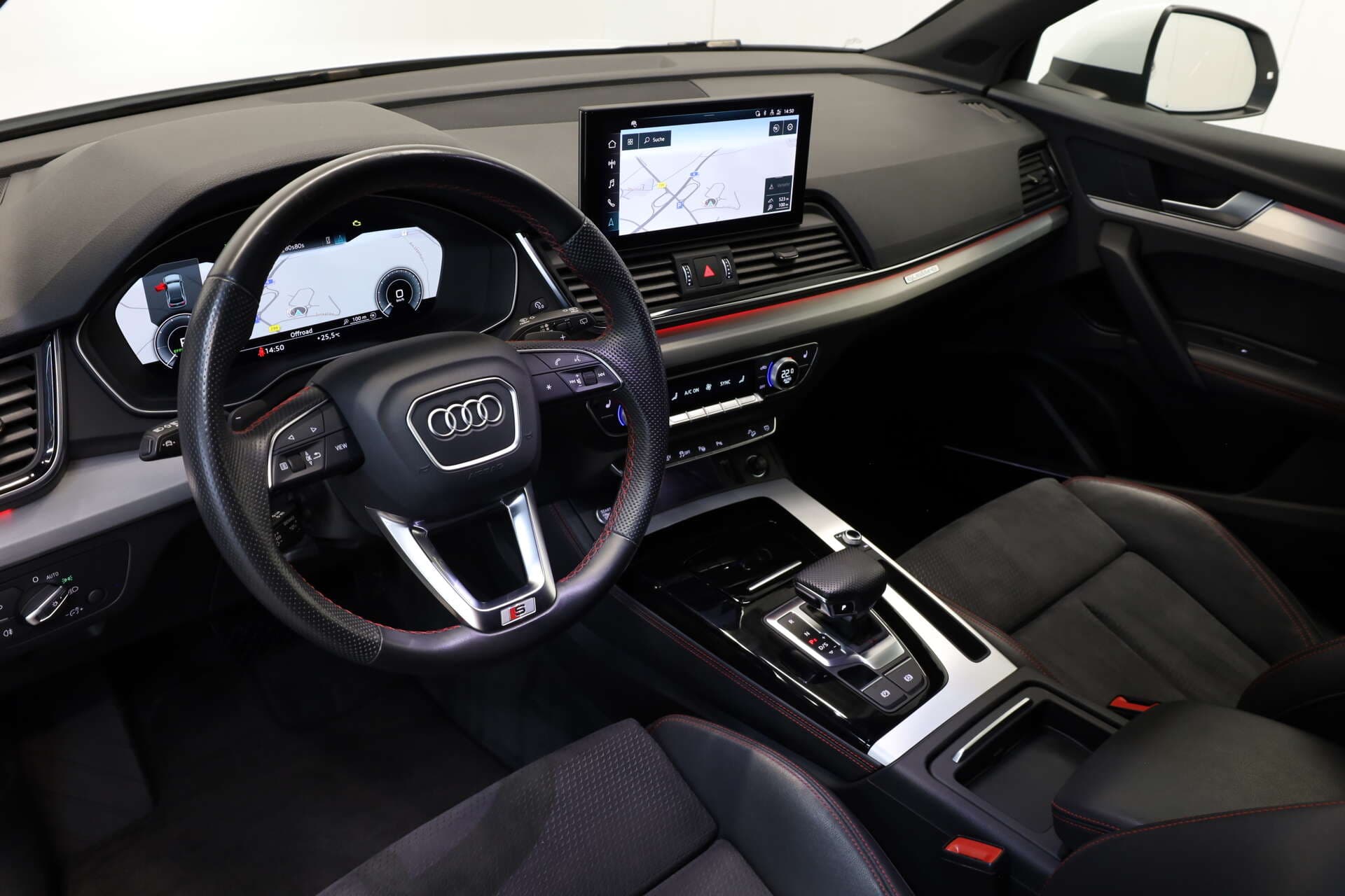 AUDI Q5 Sportback, photo 8 sur 17