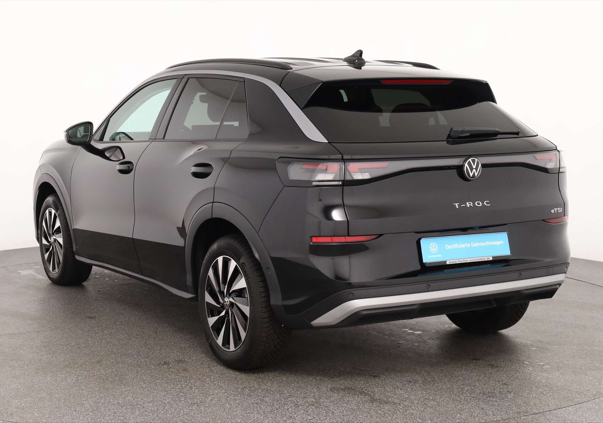 VOLKSWAGEN T-Roc, photo 4 sur 17