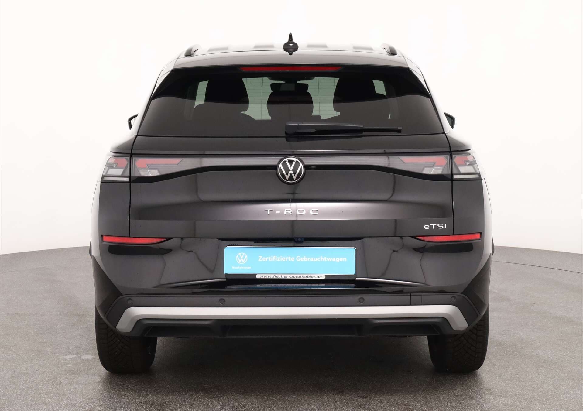 VOLKSWAGEN T-Roc, photo 6 sur 17