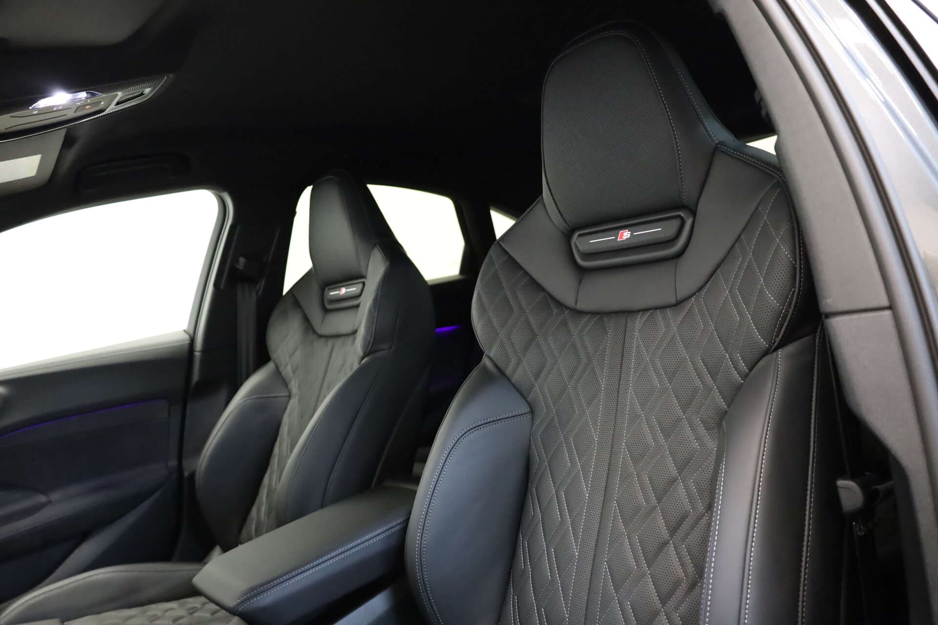 AUDI S5 Limousine, photo 9 sur 17