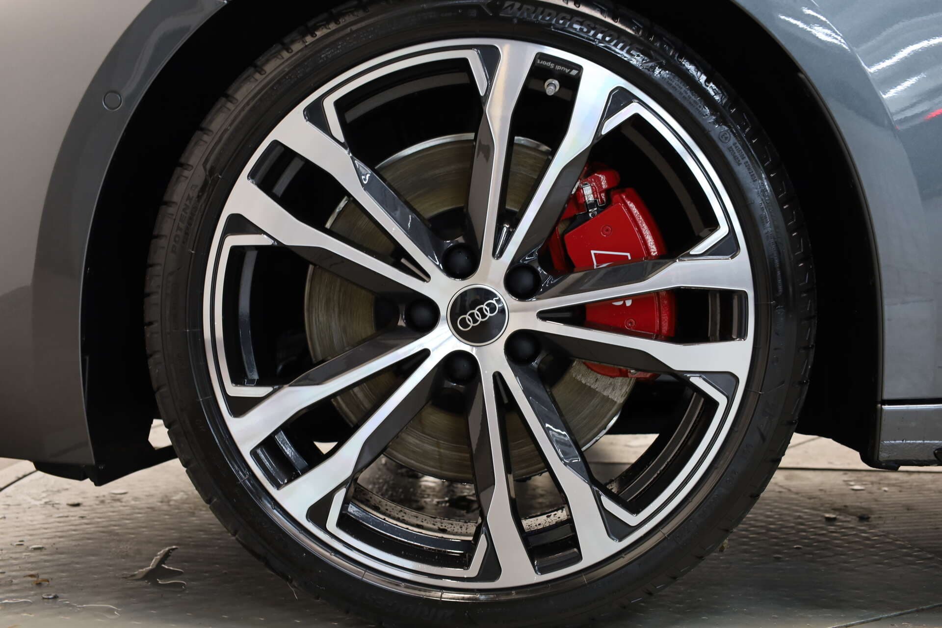 AUDI S5 Limousine, photo 7 sur 17