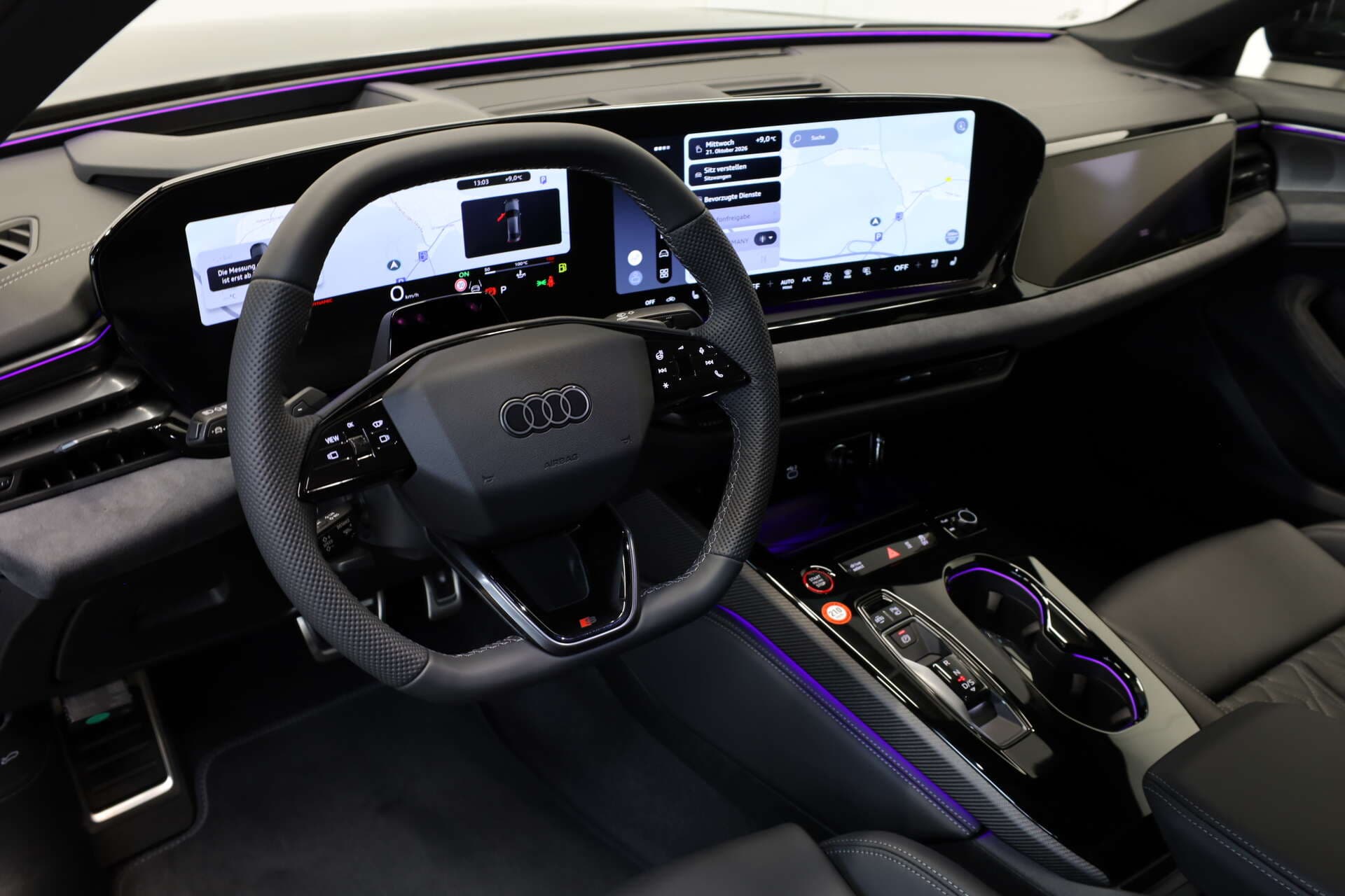 AUDI S5 Limousine, photo 8 sur 17