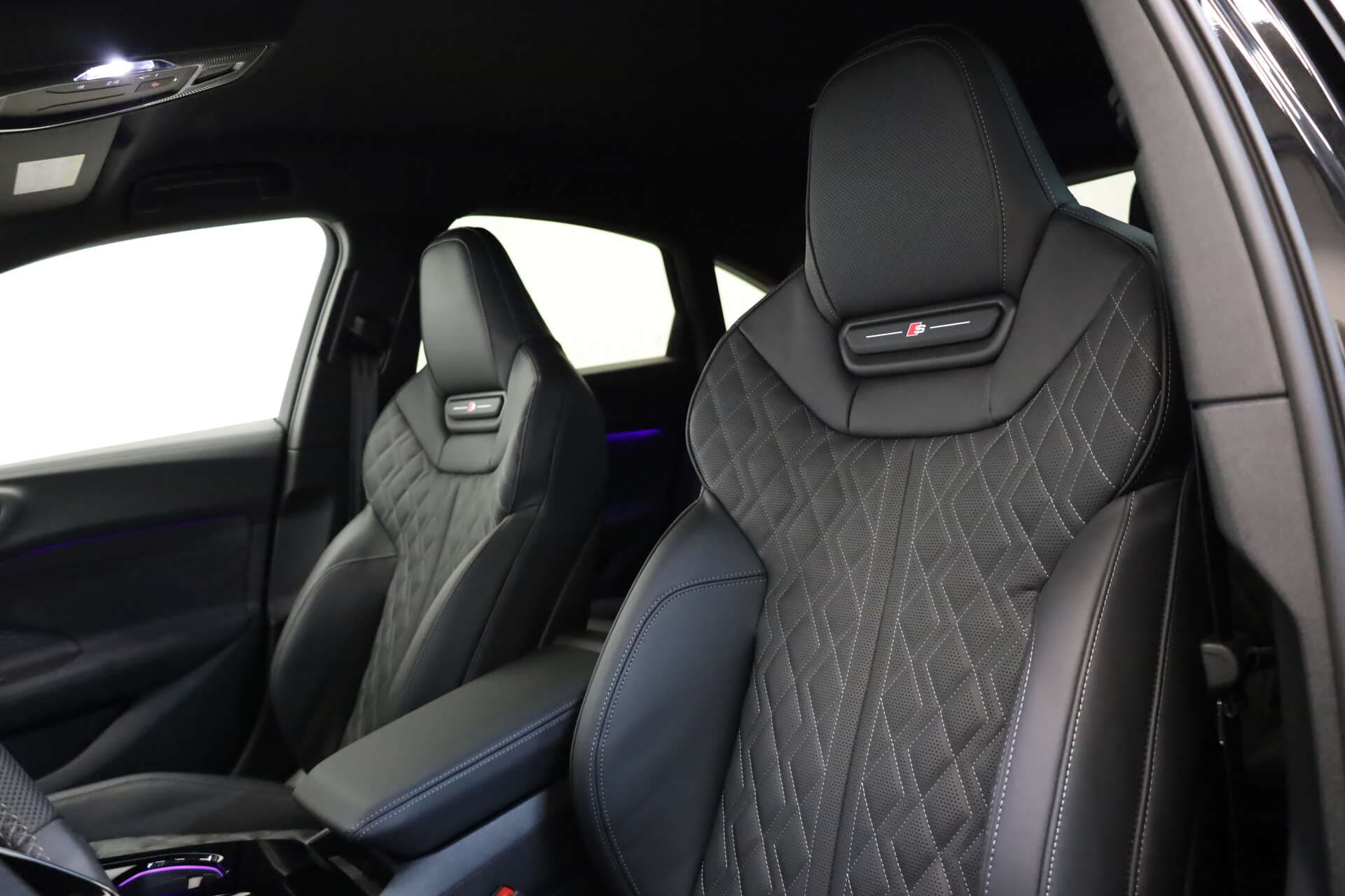 AUDI S5 Limousine, photo 9 sur 17