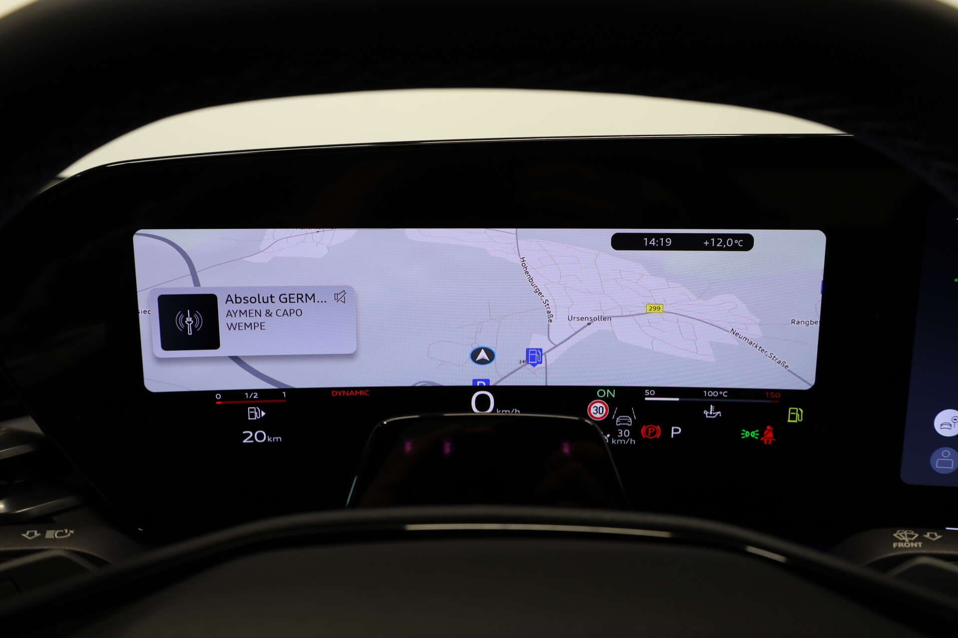 AUDI S5 Limousine, photo 12 sur 17