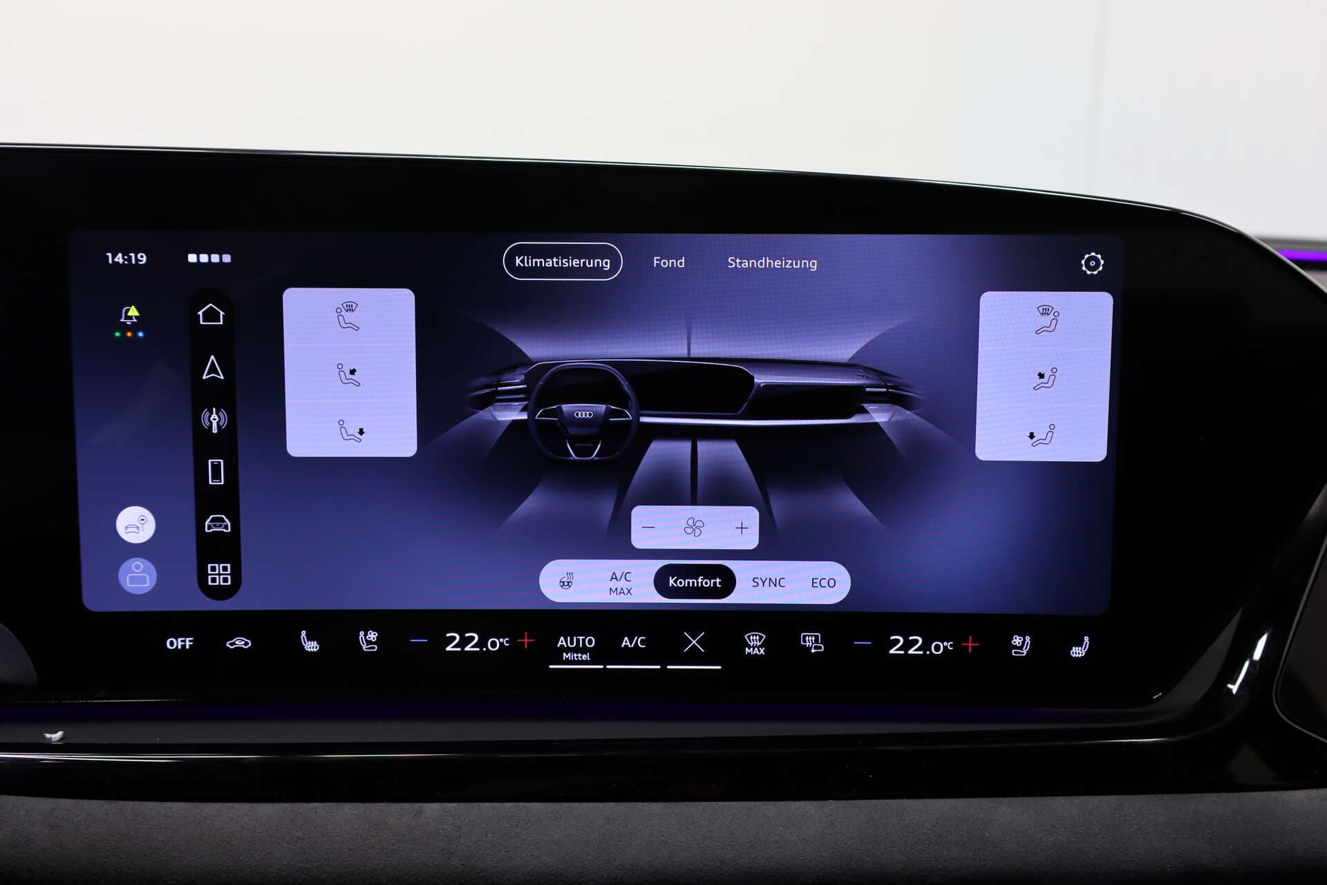 AUDI S5 Limousine, photo 16 sur 17