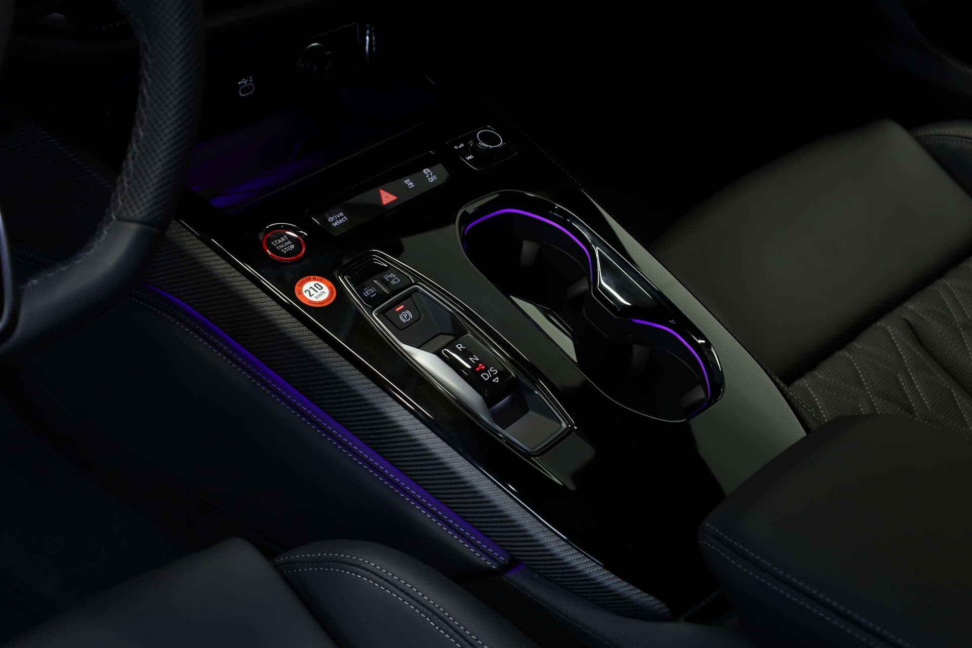 AUDI S5 Limousine, photo 17 sur 17