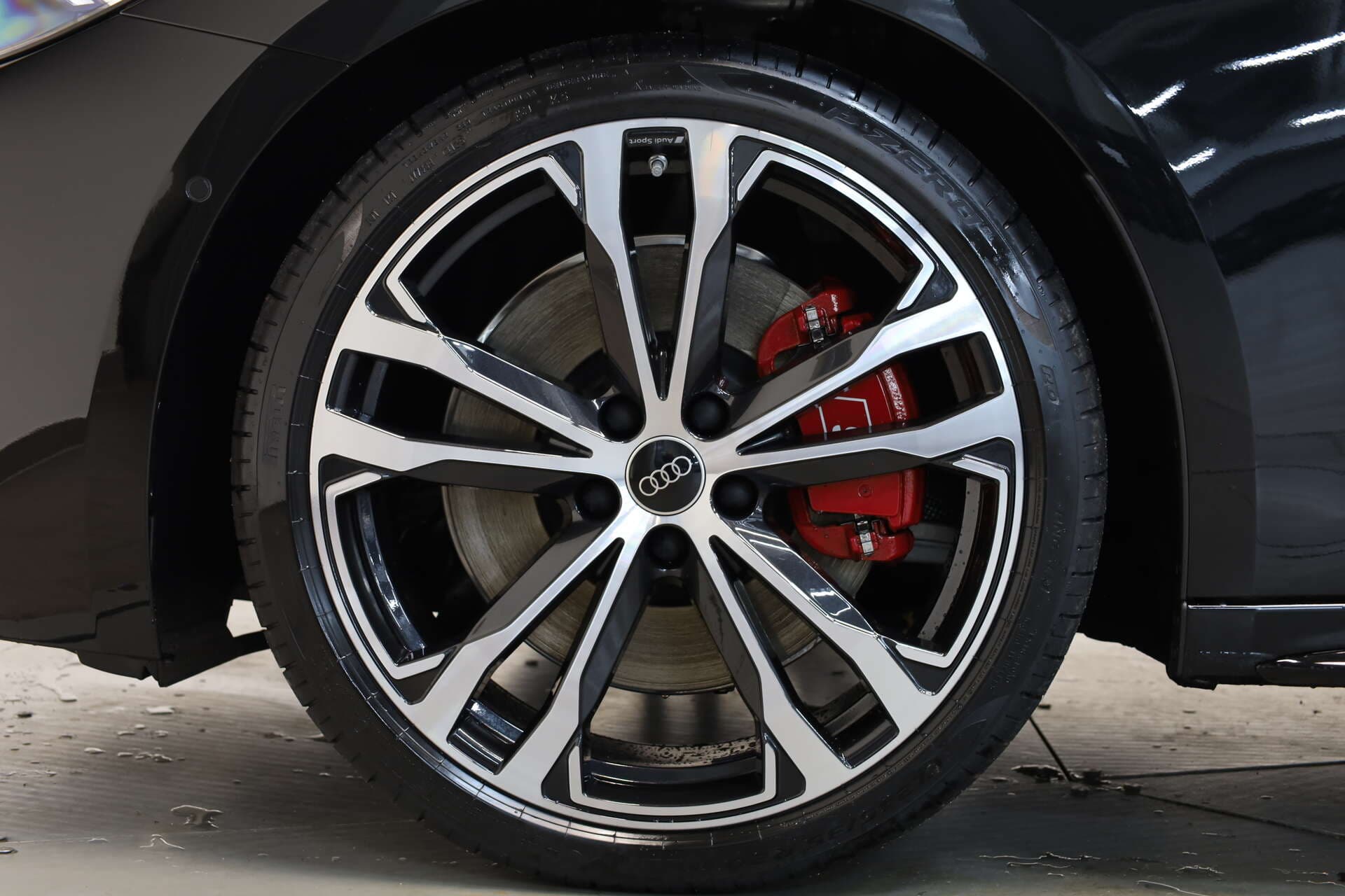 AUDI S5 Limousine, photo 7 sur 17