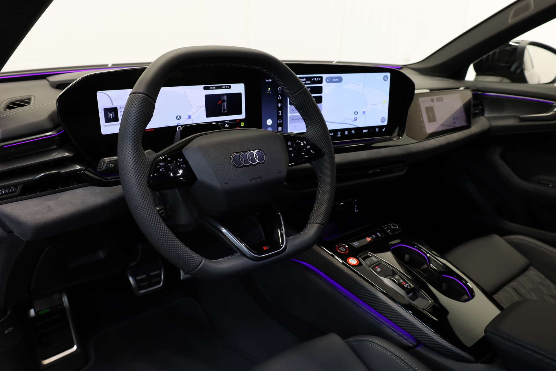 AUDI S5 Limousine, photo 8 sur 17